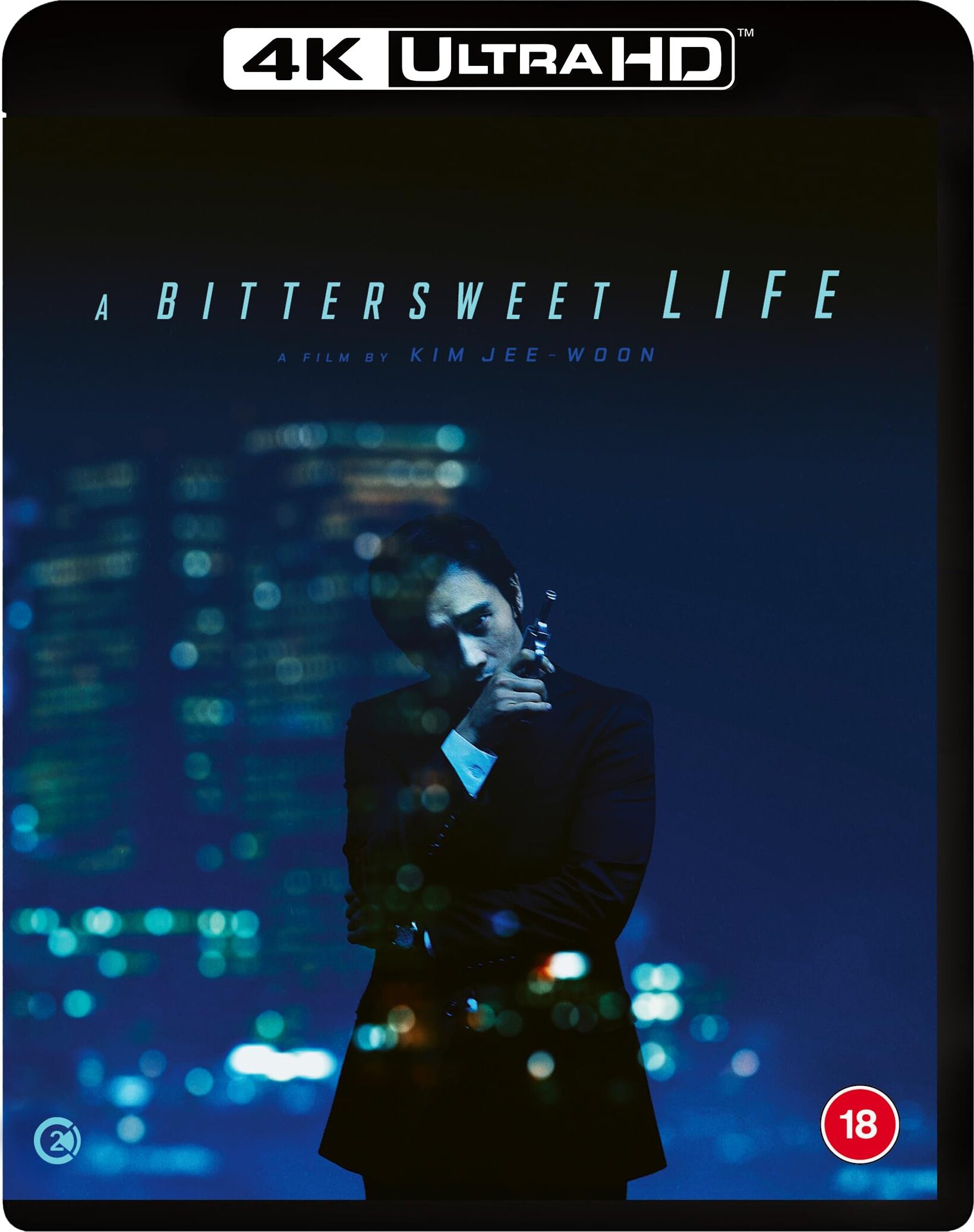 A BITTERSWEET LIFE (REGION FREE IMPORT) 4K UHD