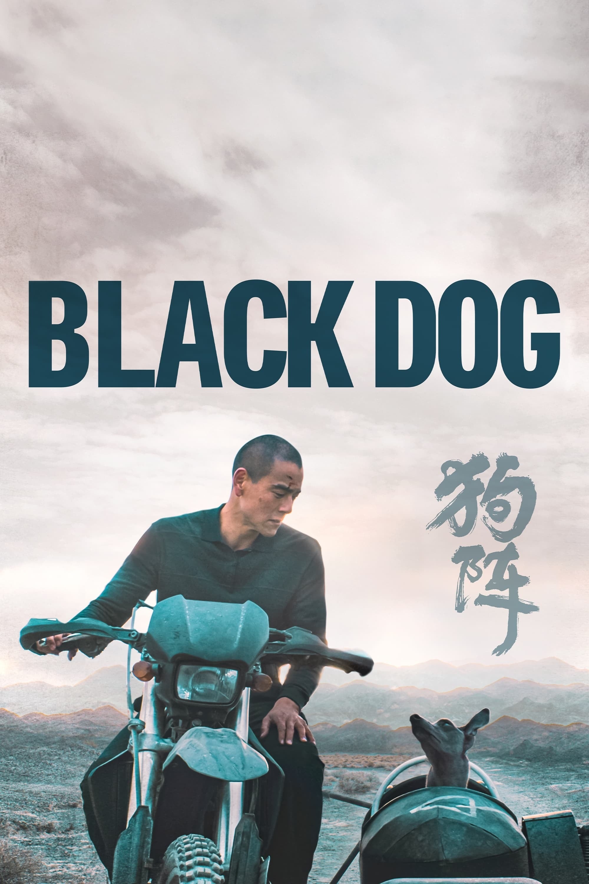 BLACK DOG (REGION B IMPORT) BLU-RAY [PRE-ORDER]