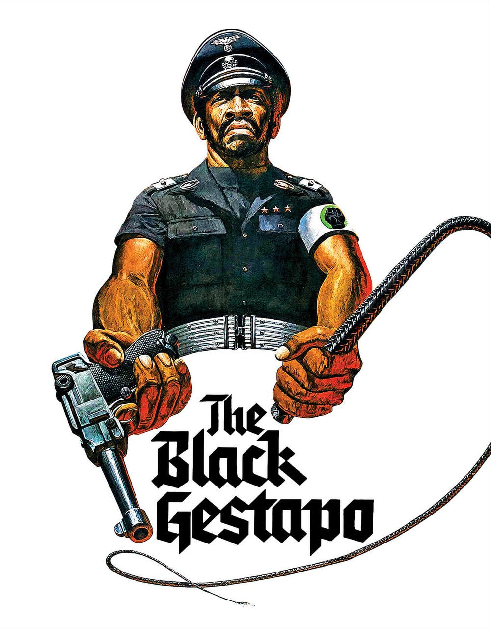 THE BLACK GESTAPO (LIMITED EDITION) 4K UHD