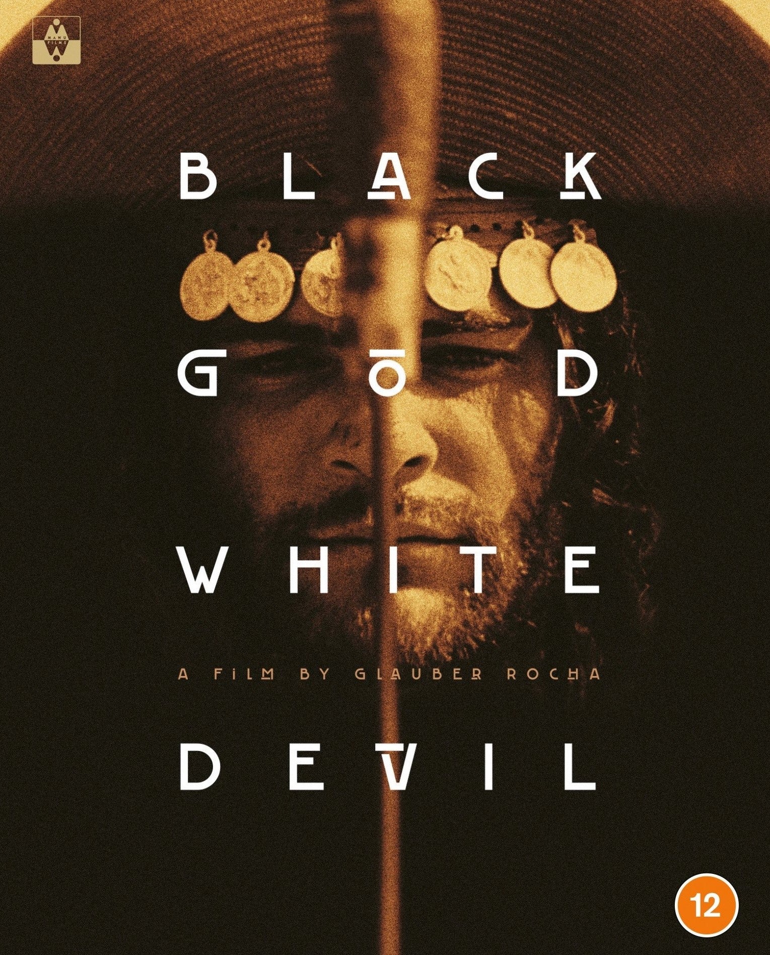 BLACK GOD, WHITE DEVIL (REGION FREE IMPORT - LIMITED EDITION) BLU-RAY
