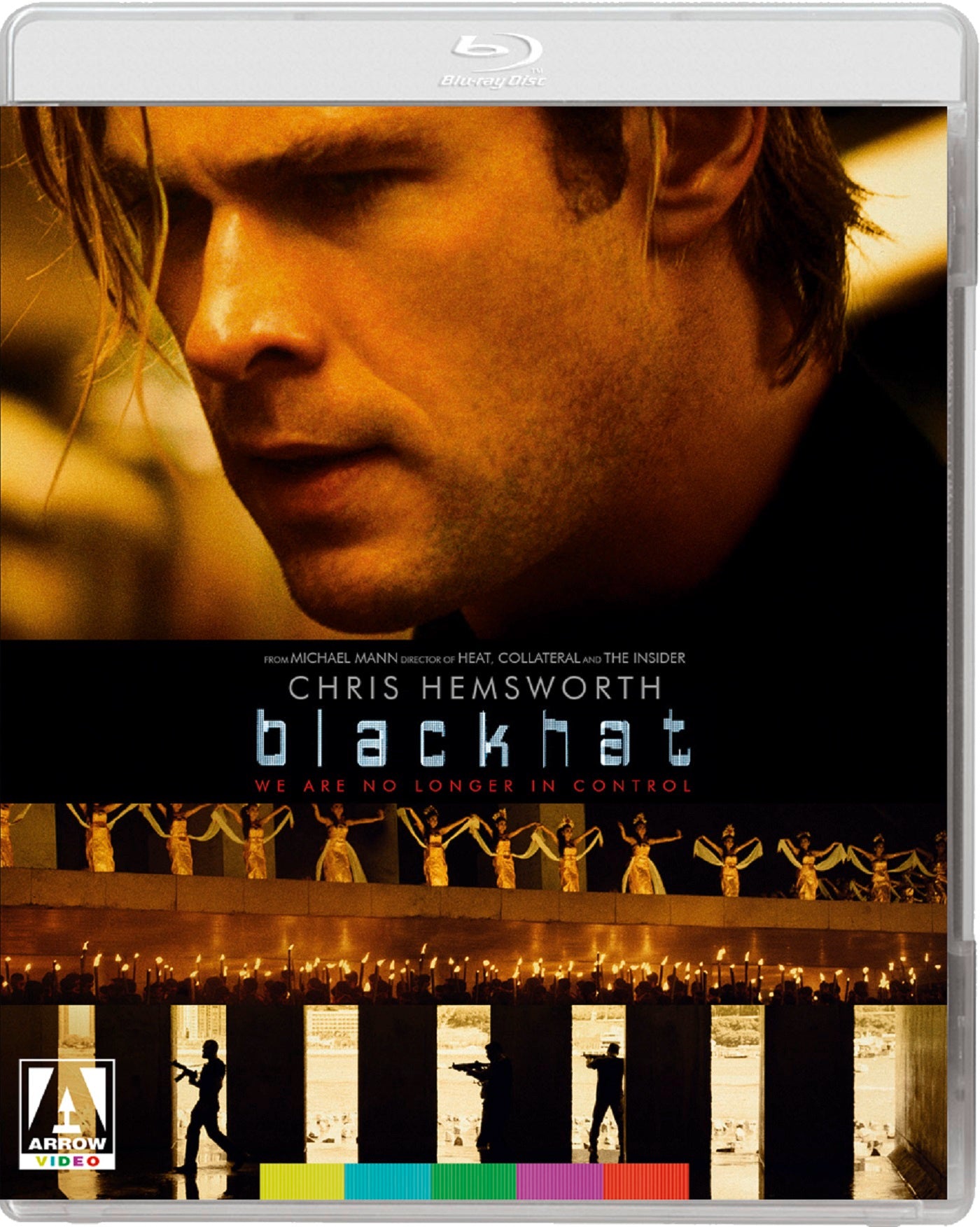 BLACKHAT BLU-RAY [PRE-ORDER]