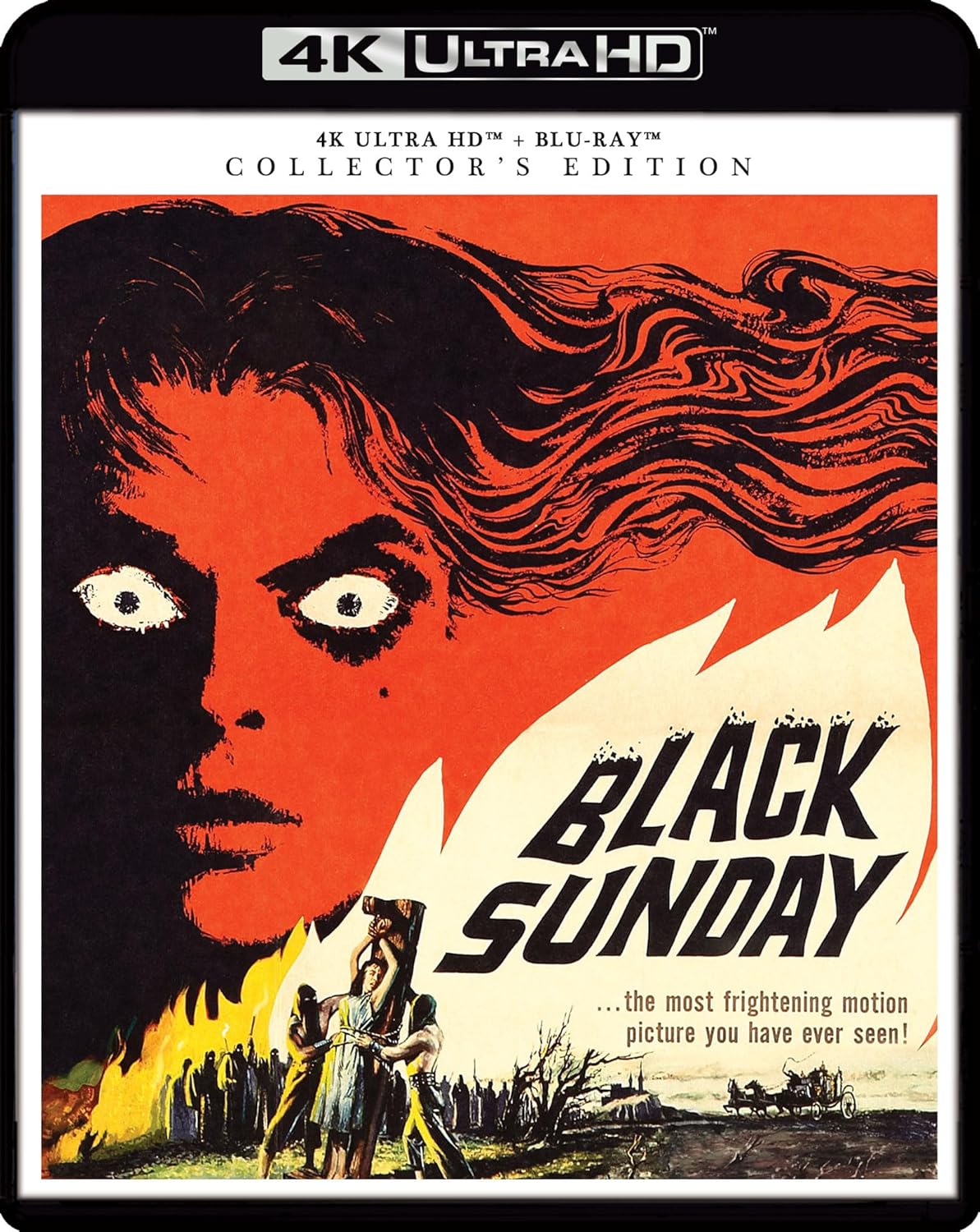 BLACK SUNDAY 4K UHD/BLU-RAY [PRE-ORDER]