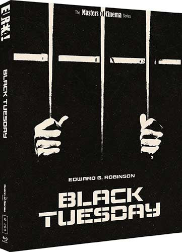 BLACK TUESDAY (REGION B IMPORT - LIMITED EDITION) BLU-RAY