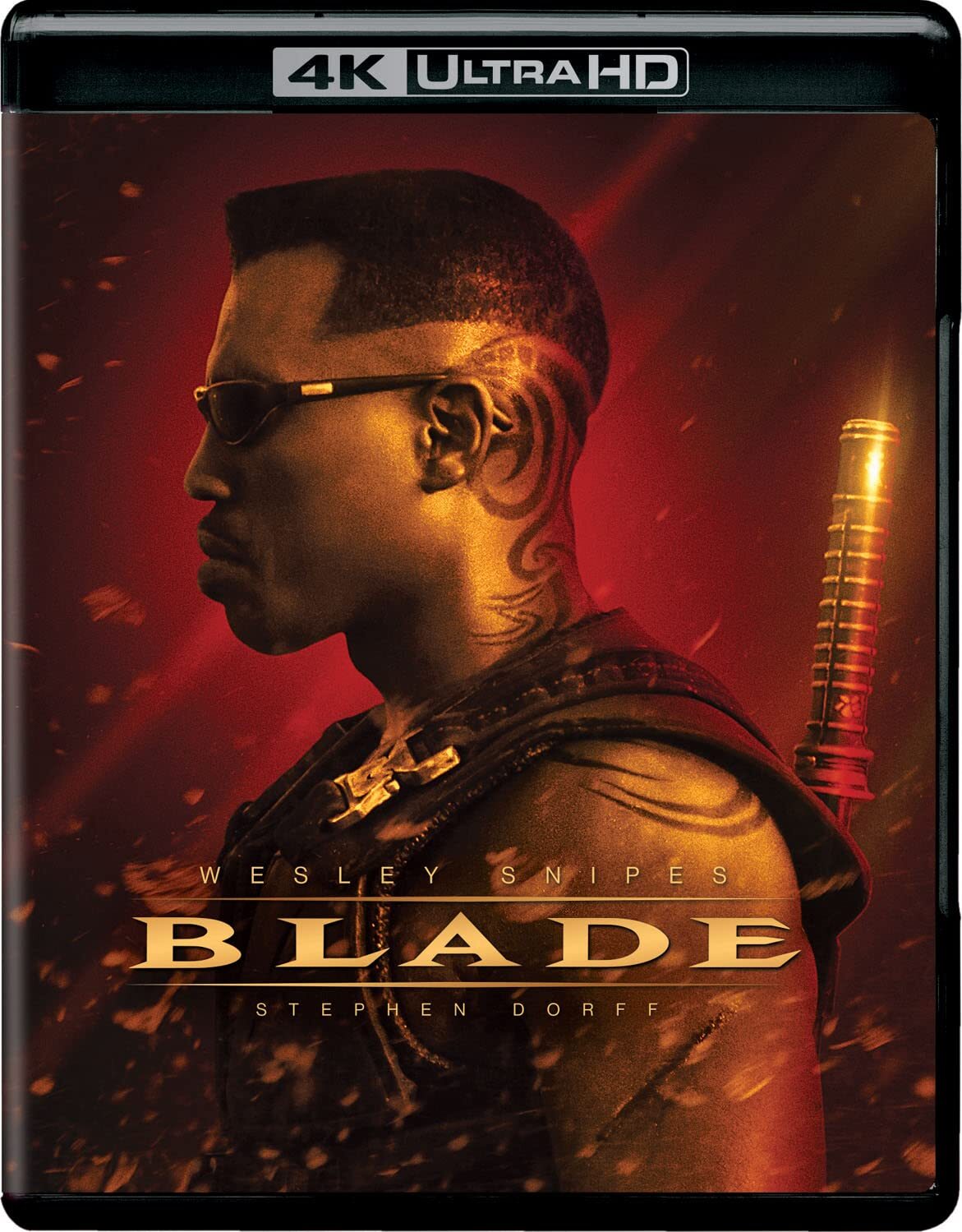 BLADE 4K UHD/BLU-RAY