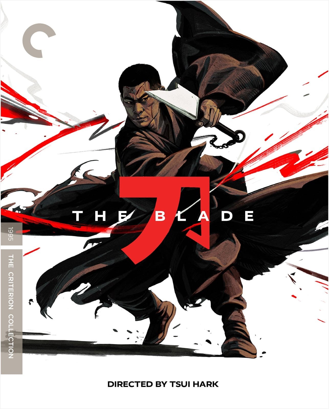 THE BLADE BLU-RAY [PRE-ORDER]