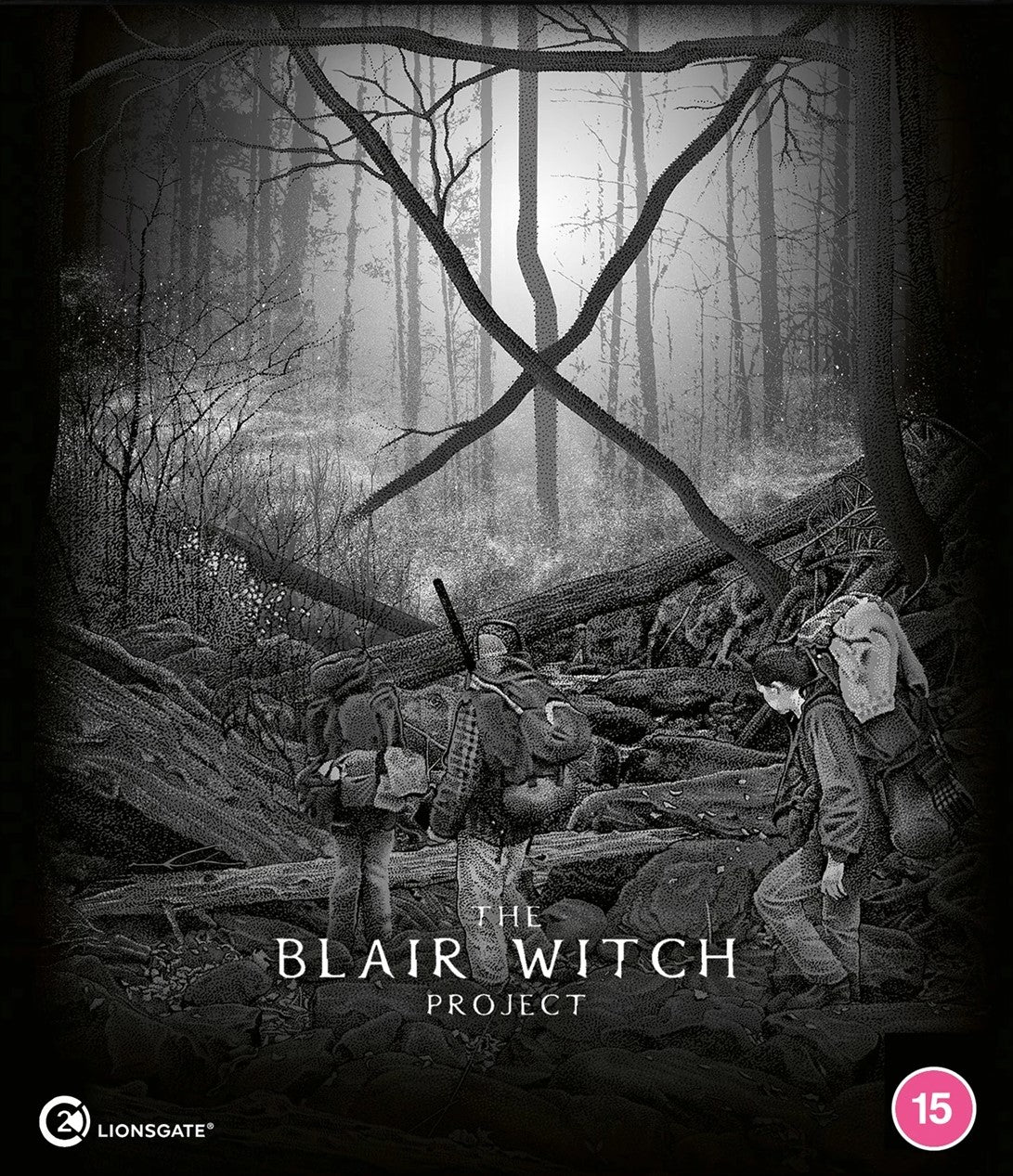 THE BLAIR WITCH PROJECT (REGION B IMPORT) BLU-RAY