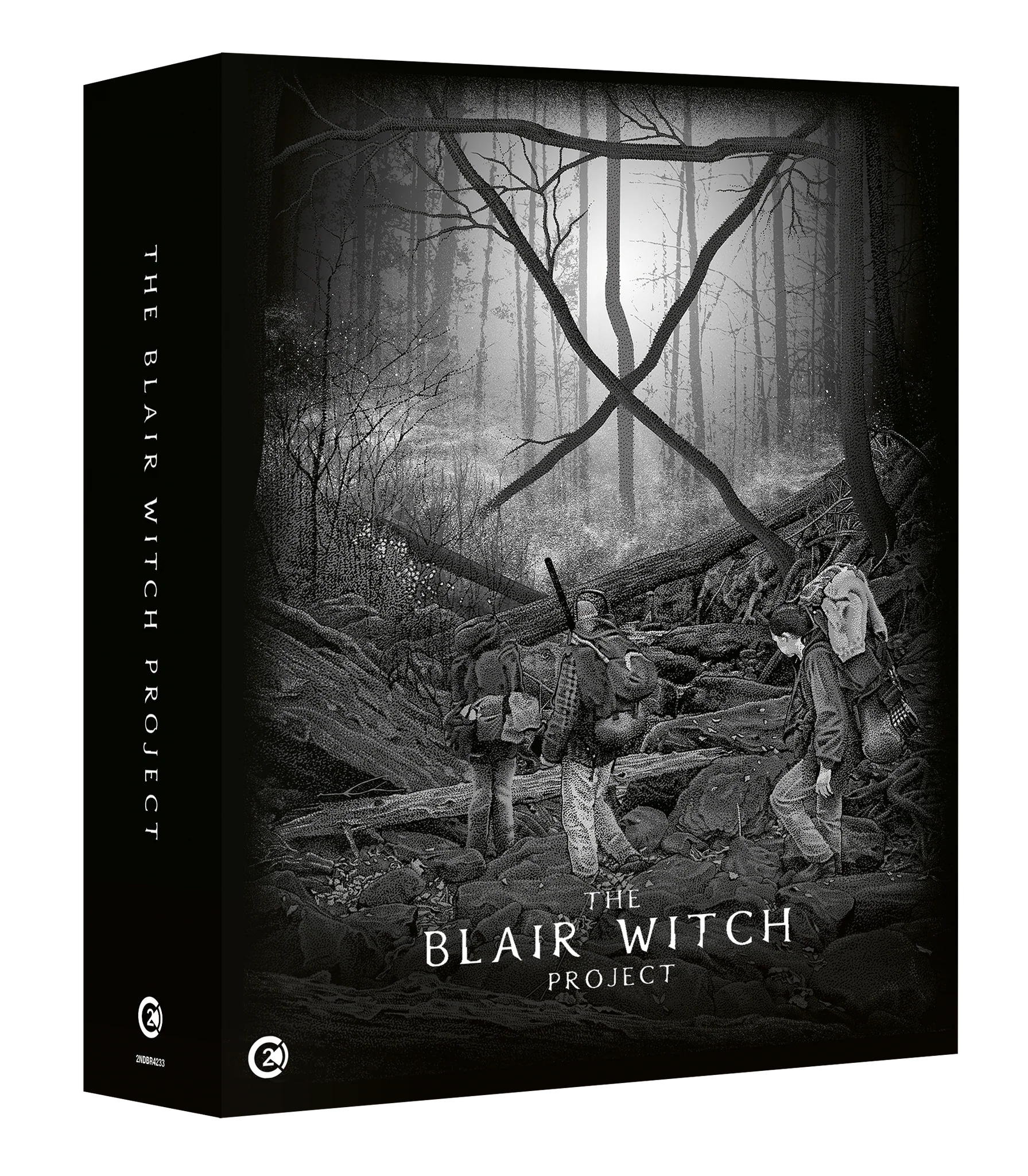 THE BLAIR WITCH PROJECT (REGION B IMPORT - LIMITED EDITION) BLU-RAY [PRE-ORDER]