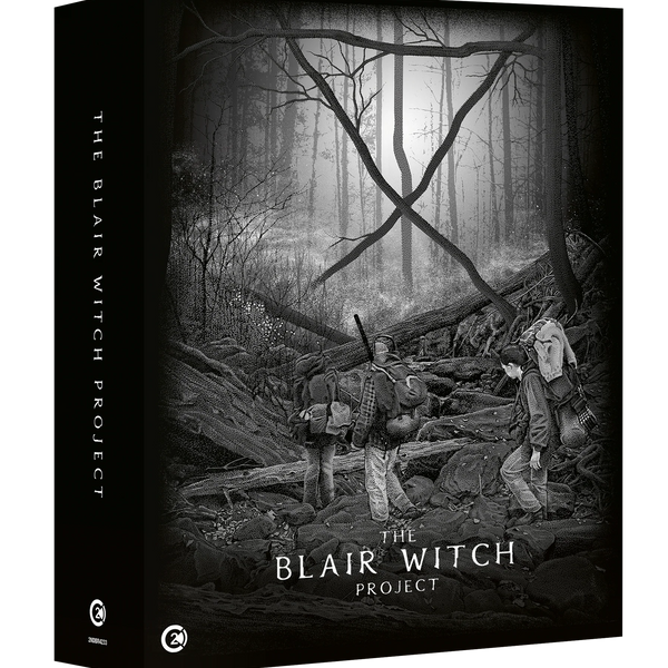 The blair witch project free sale
