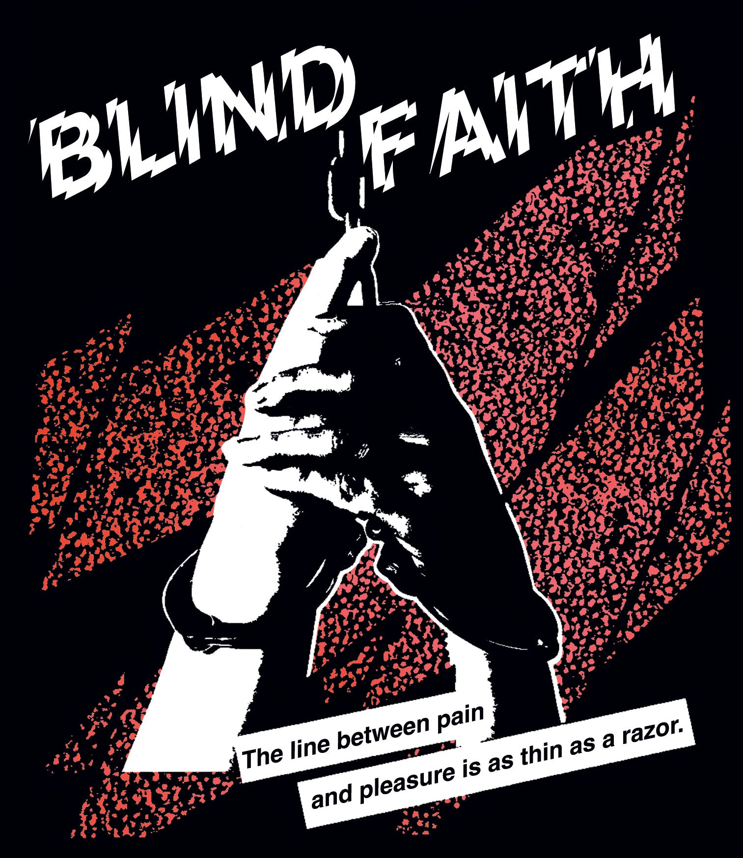 BLIND FAITH (LIMITED EDITION) BLU-RAY [PRE-ORDER]