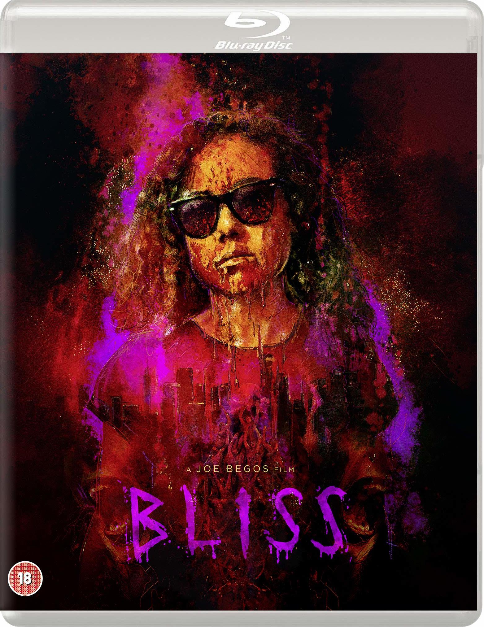 BLISS (REGION B IMPORT) BLU-RAY