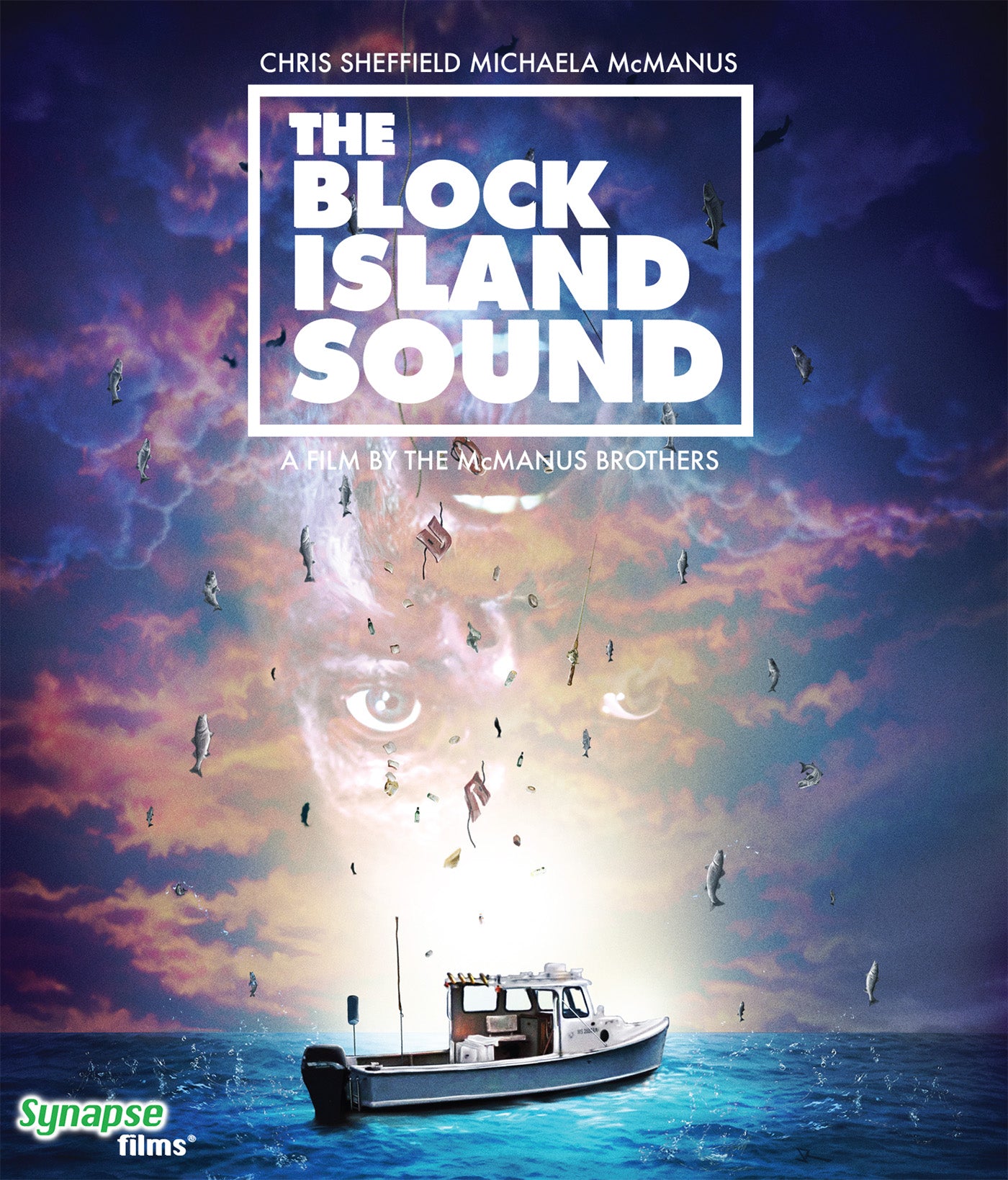 THE BLOCK ISLAND SOUND 4K UHD [PRE-ORDER]