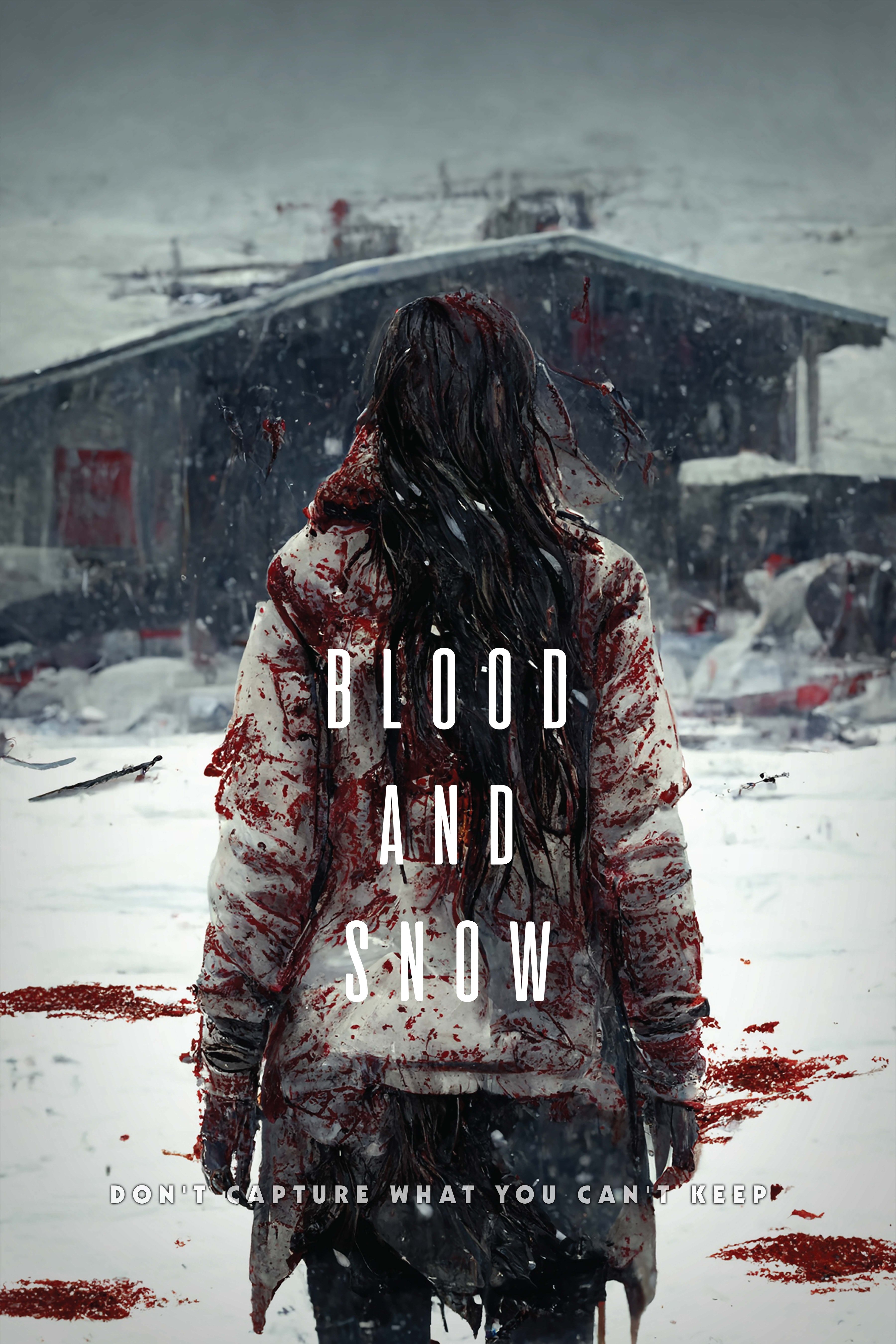 BLOOD AND SNOW BLU-RAY [PRE-ORDER]