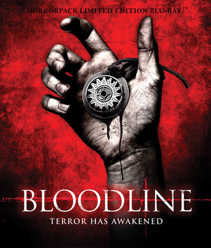 BLOODLINE BLU-RAY