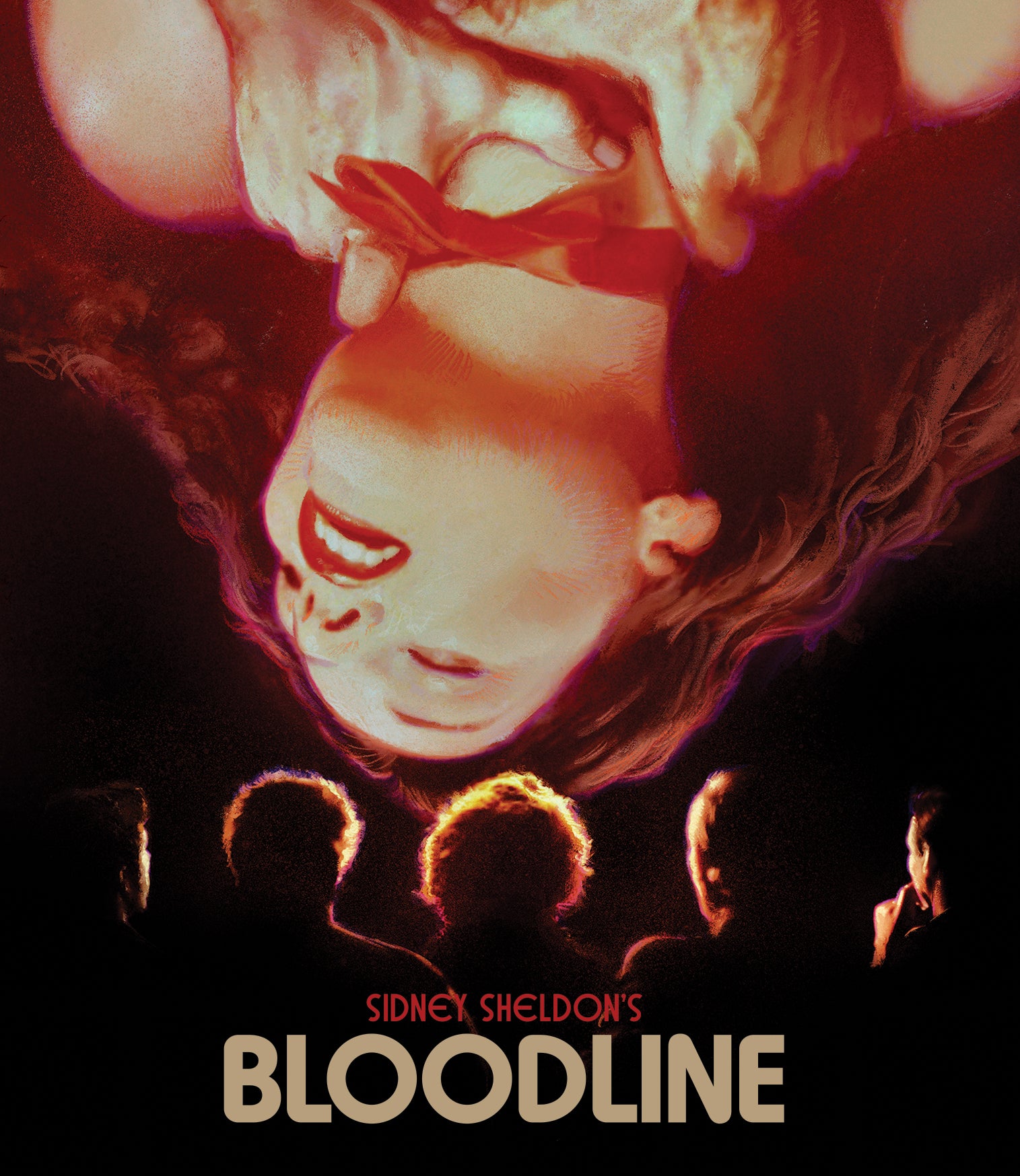 BLOODLINE BLU-RAY