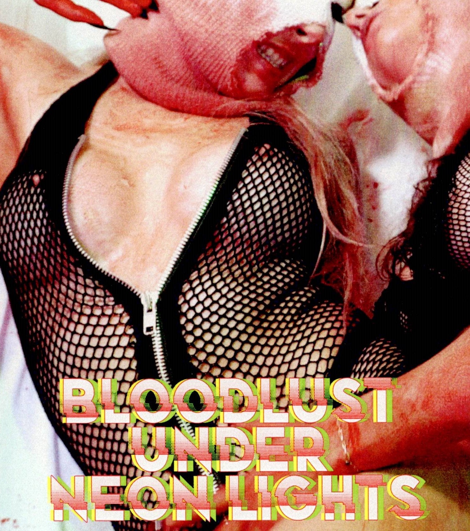 BLOODLUST UNDER NEON LIGHTS (LIMITED EDITION) BLU-RAY