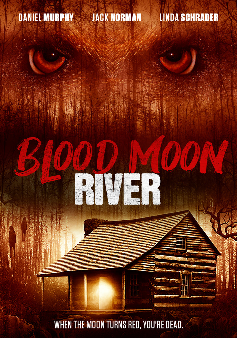 BLOOD MOON RIVER DVD