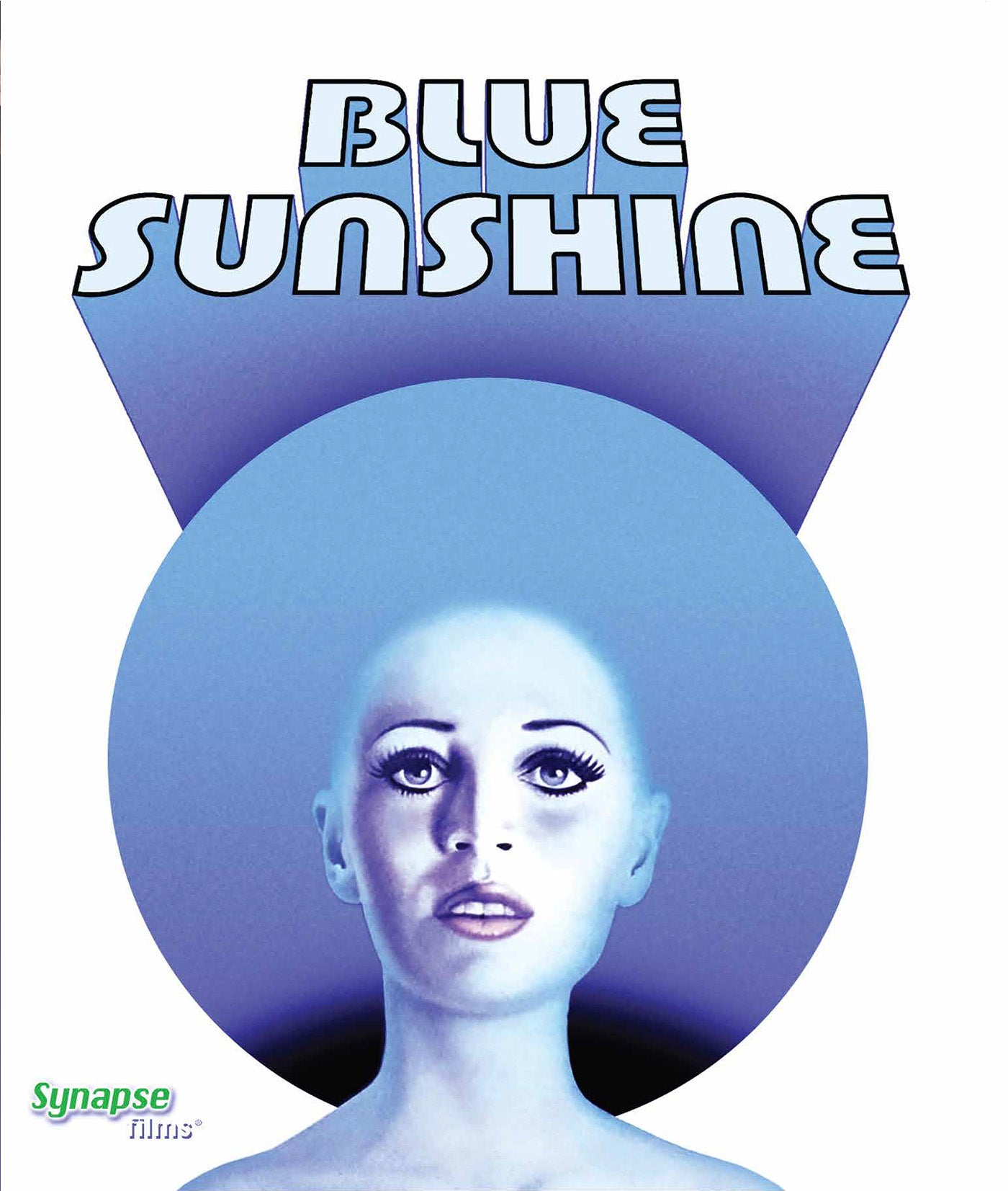 BLUE SUNSHINE BLU-RAY [PRE-ORDER]