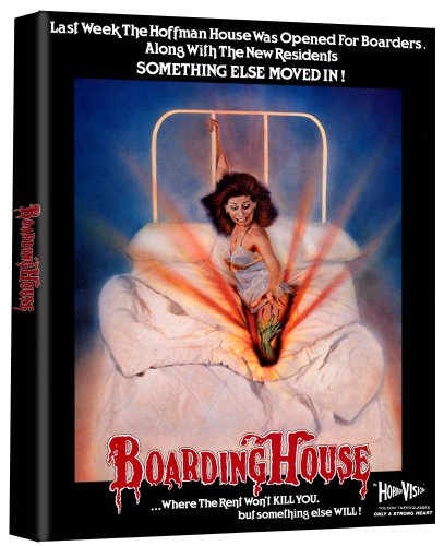 BOARDINGHOUSE DVD