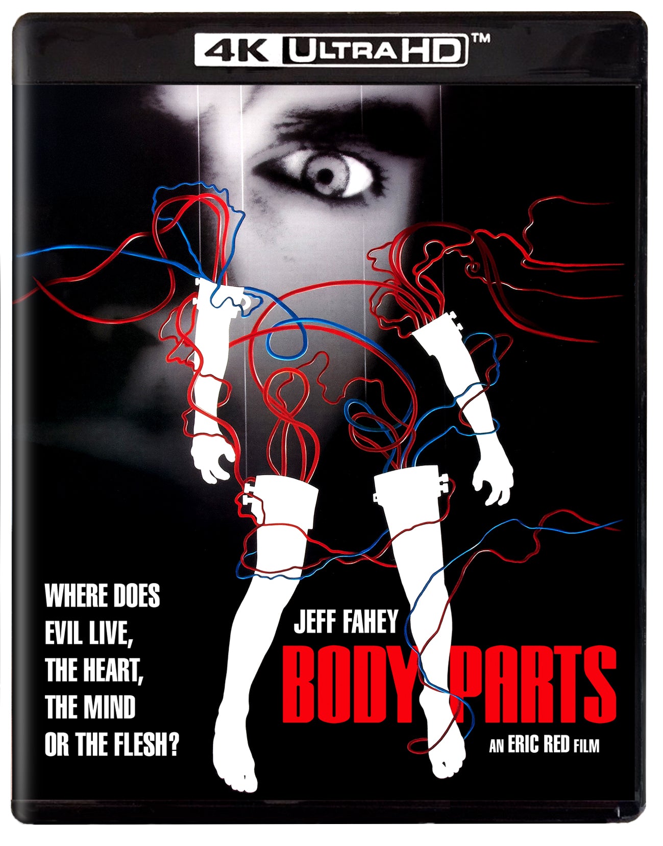 BODY PARTS 4K UHD [PRE-ORDER]