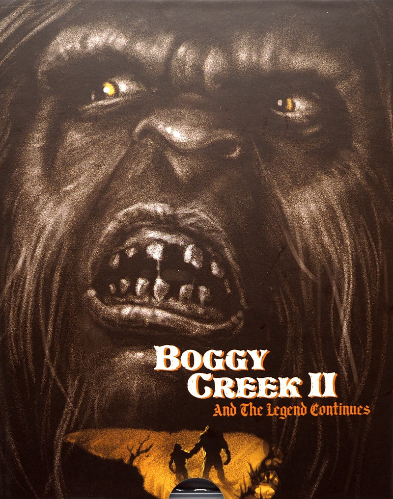 BOGGY CREEK II: AND THE LEGEND CONTINUES (LIMITED EDITION) BLU-RAY