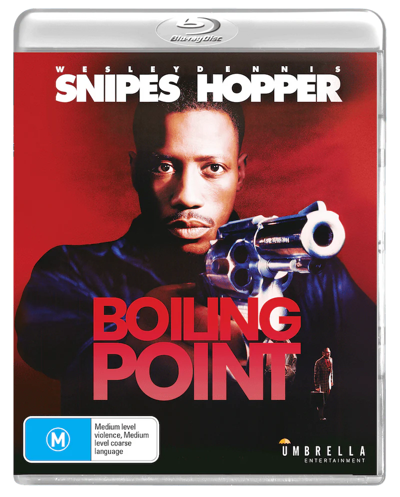 BOILING POINT (REGION FREE IMPORT) BLU-RAY [PRE-ORDER]