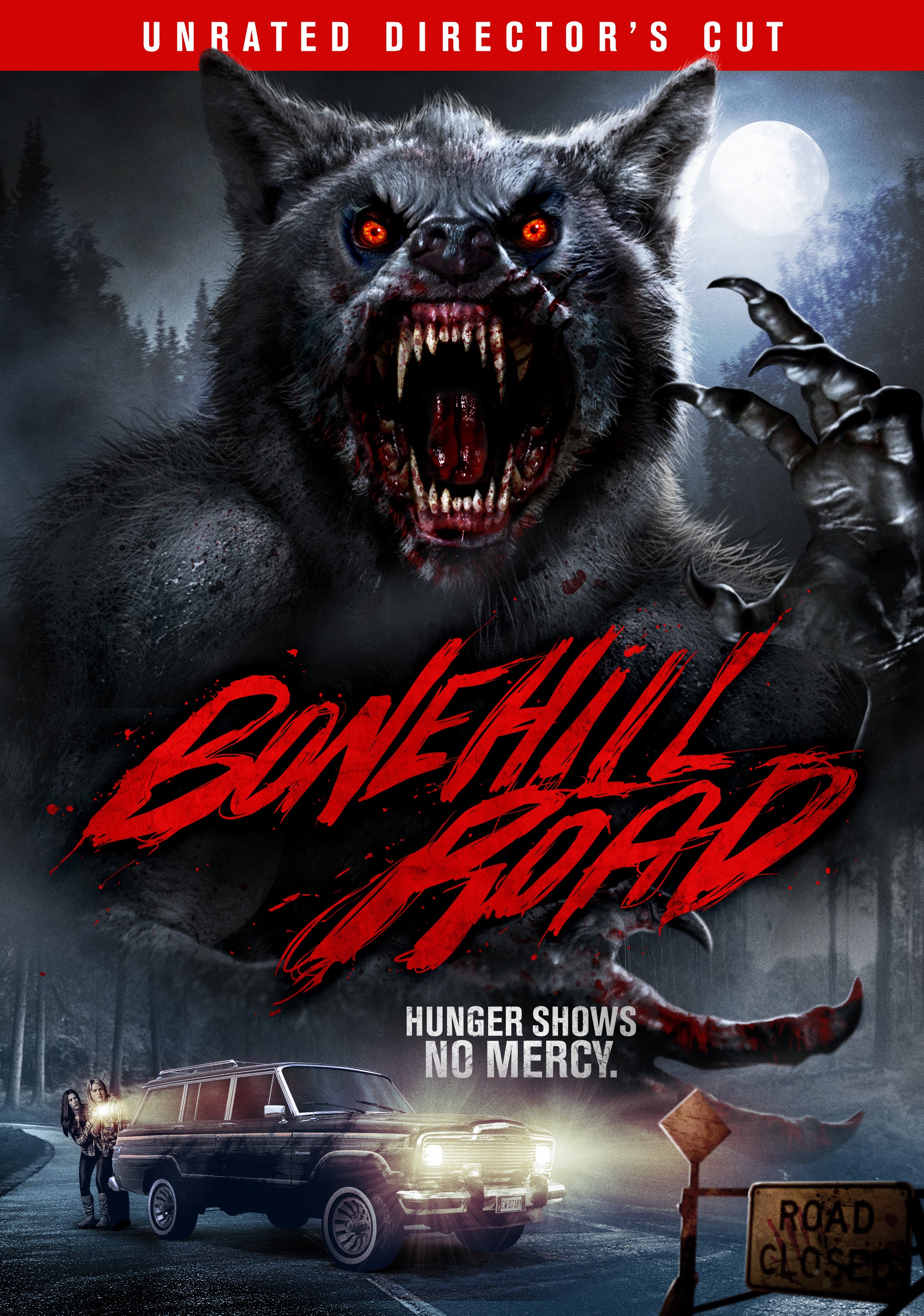 BONEHILL ROAD DVD