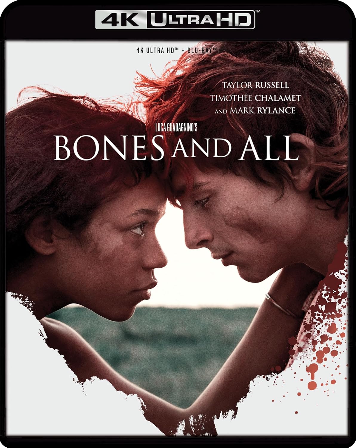 BONES AND ALL 4K UHD/BLU-RAY [PRE-ORDER]