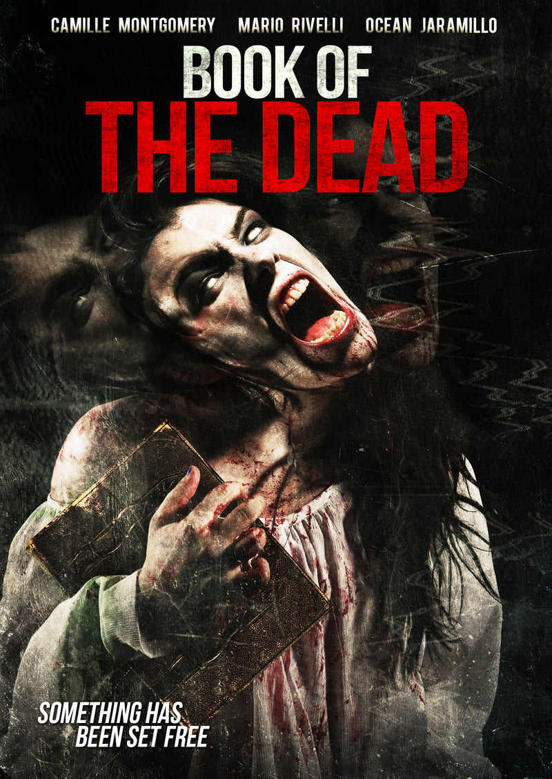 BOOK OF THE DEAD DVD