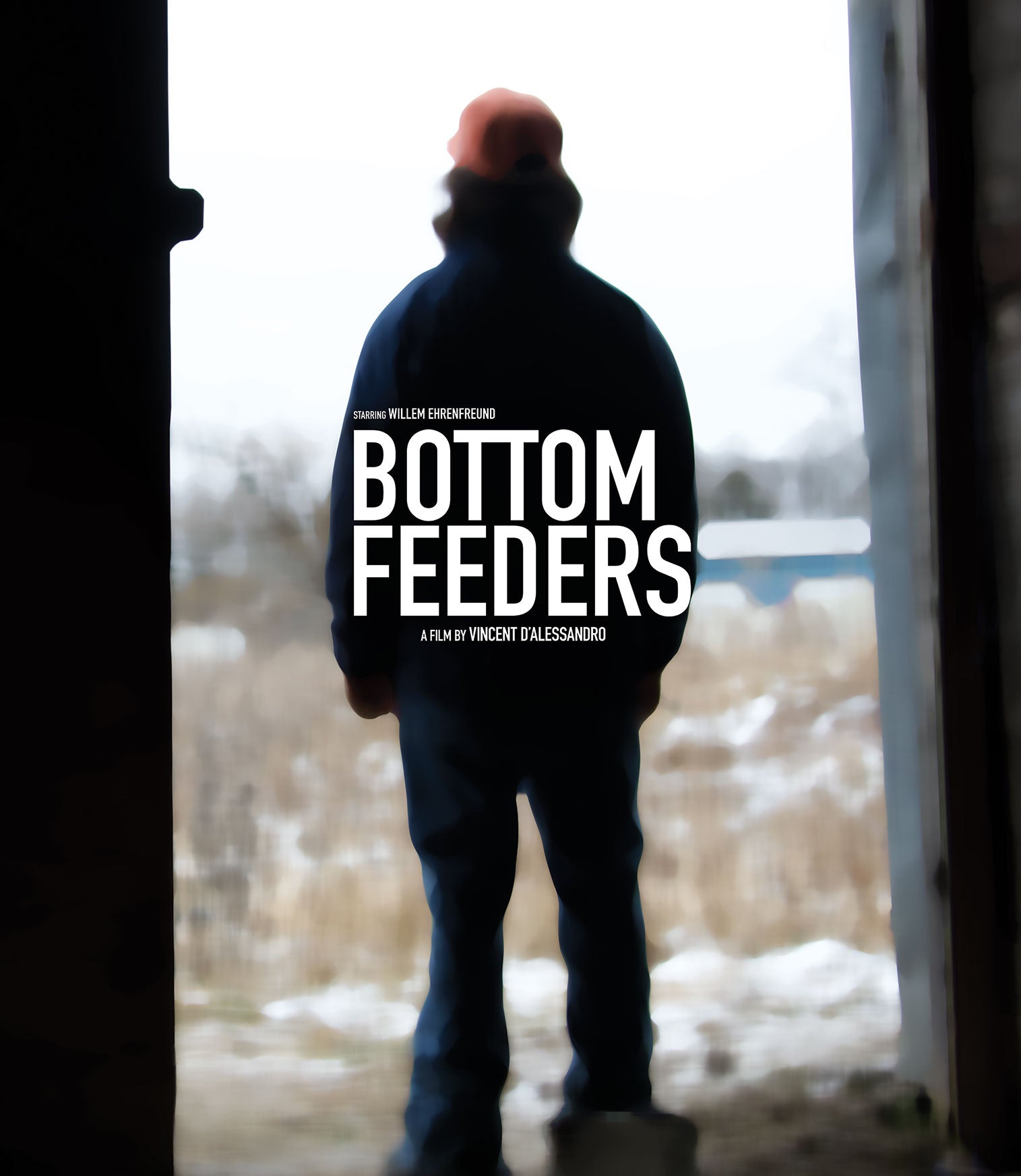 BOTTOM FEEDERS BLU-RAY