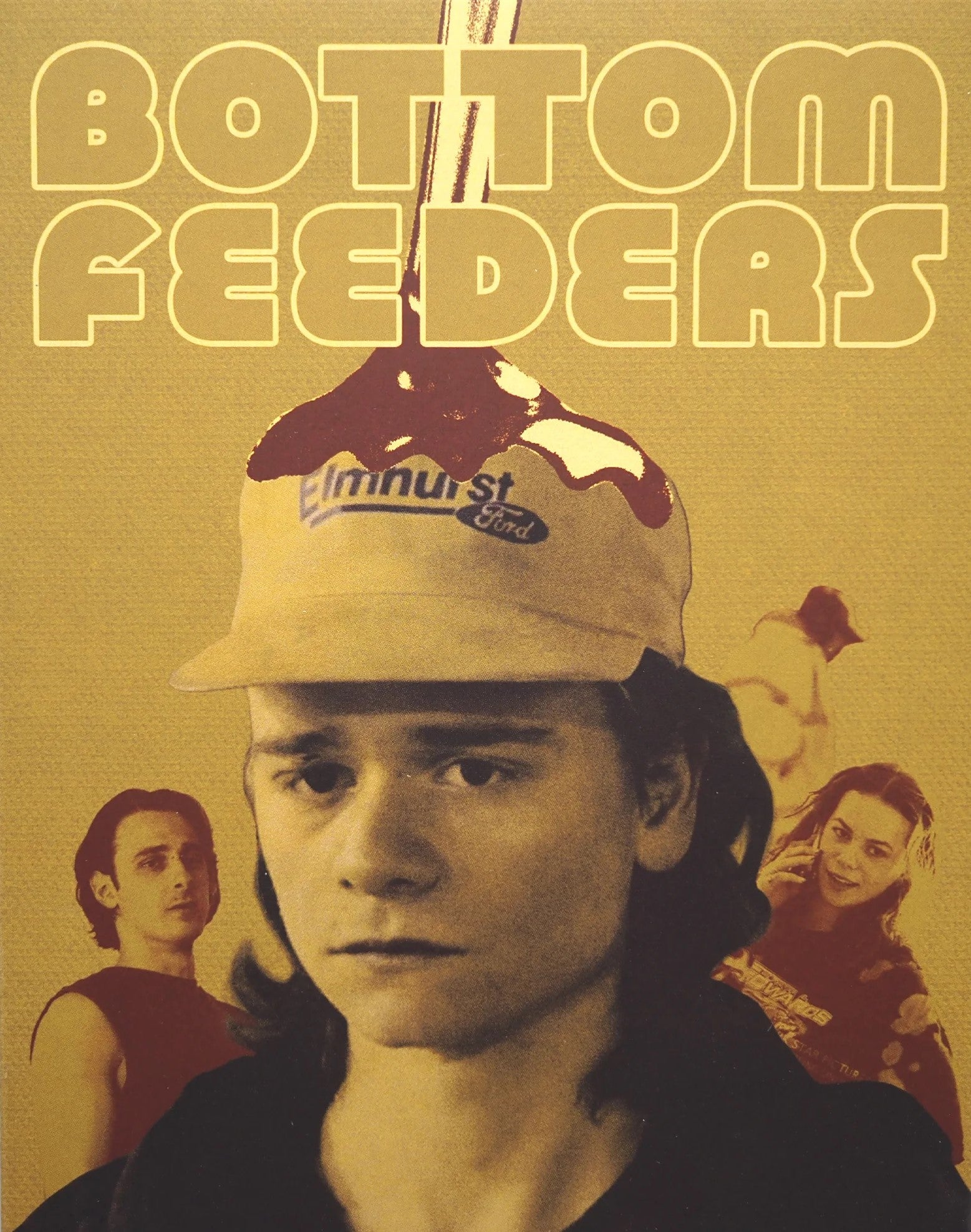 BOTTOM FEEDERS (LIMITED EDITION) BLU-RAY