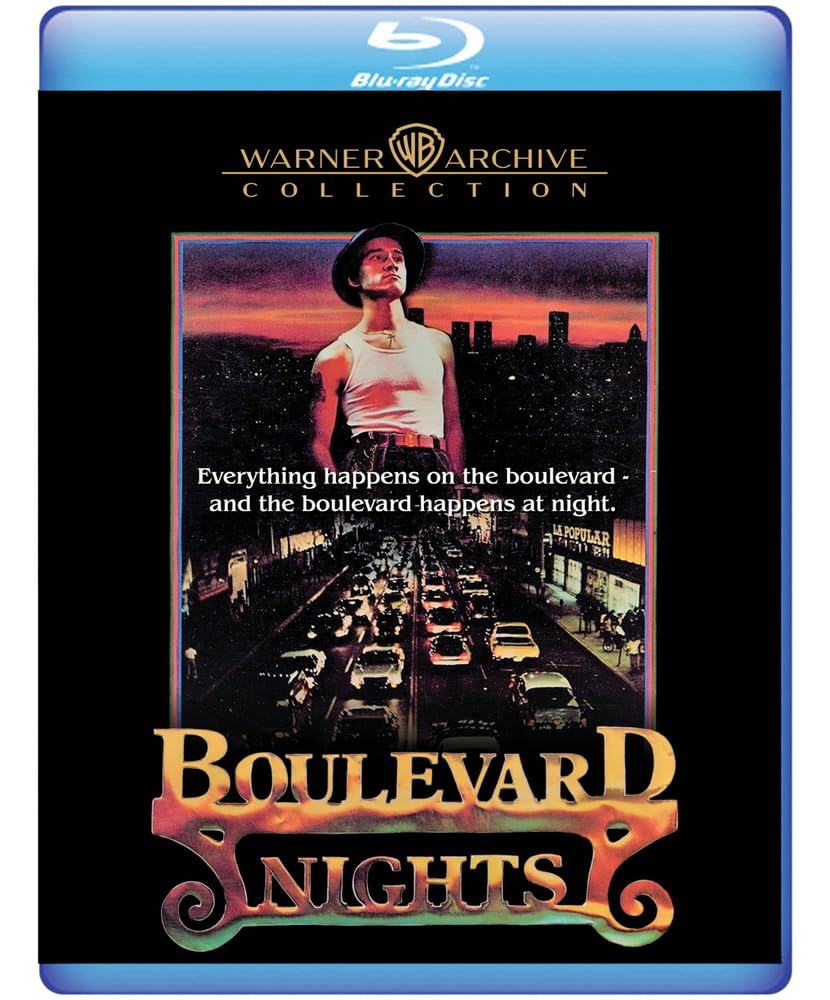 BOULEVARD NIGHTS BLU-RAY