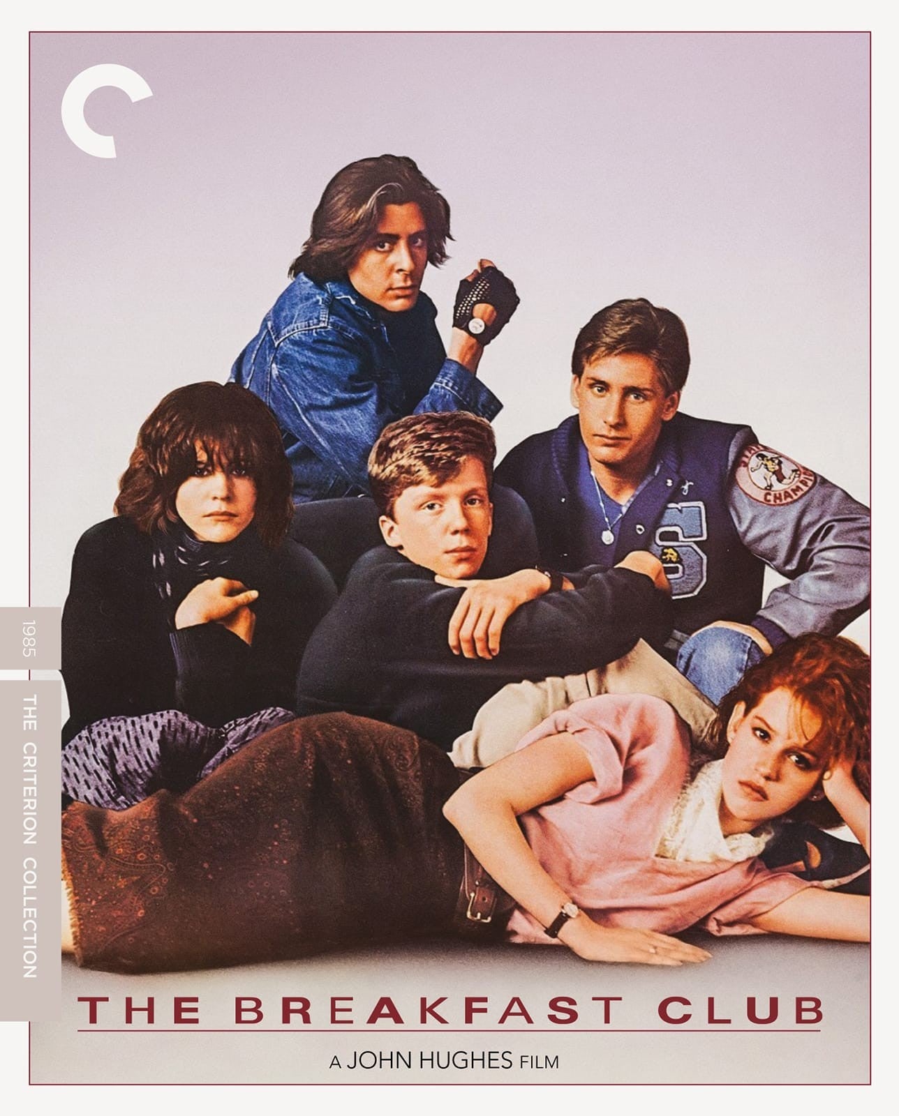 THE BREAKFAST CLUB 4K UHD/BLU-RAY [PRE-ORDER]