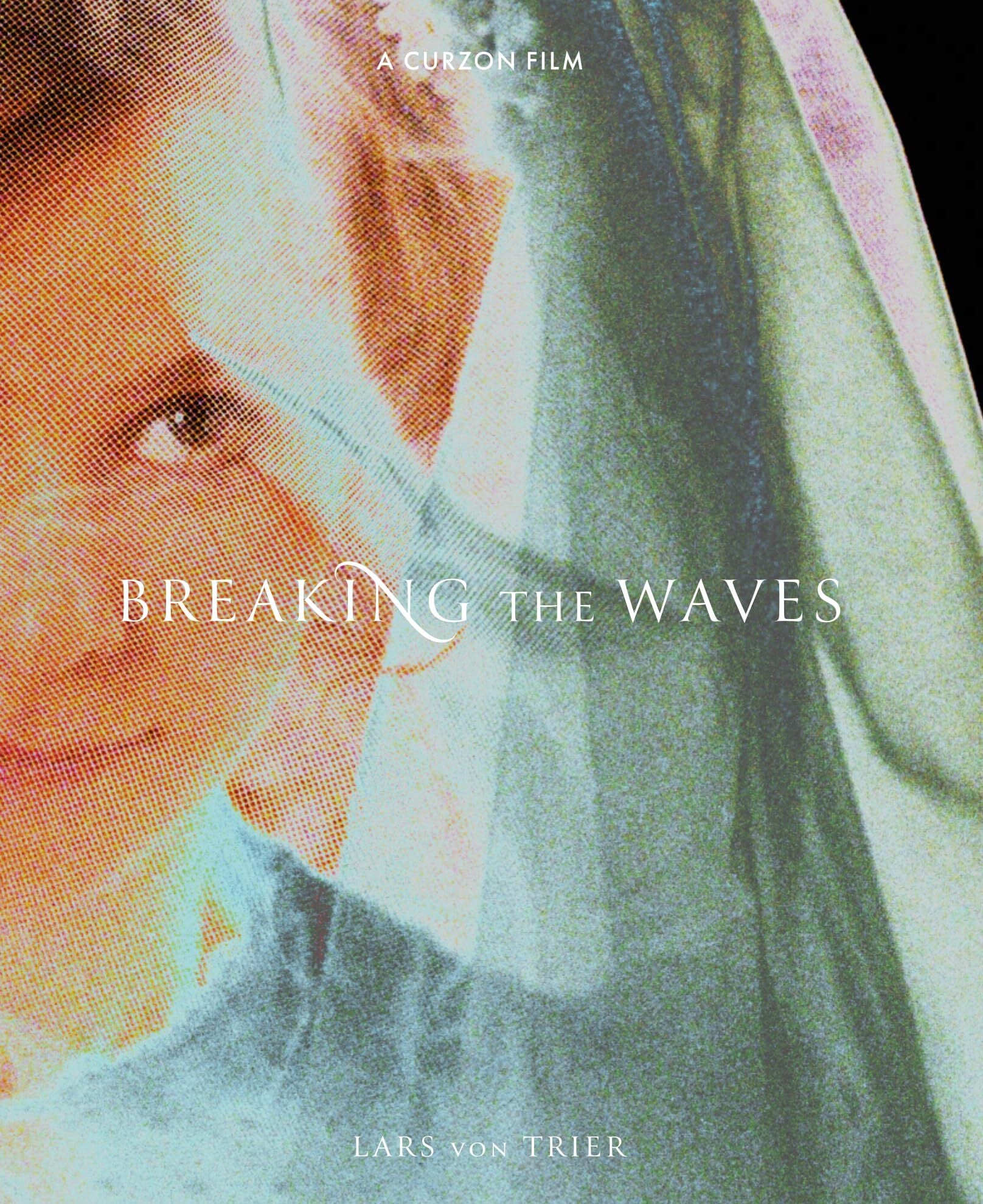 BREAKING THE WAVES (REGION FREE IMPORT) 4K UHD/BLU-RAY