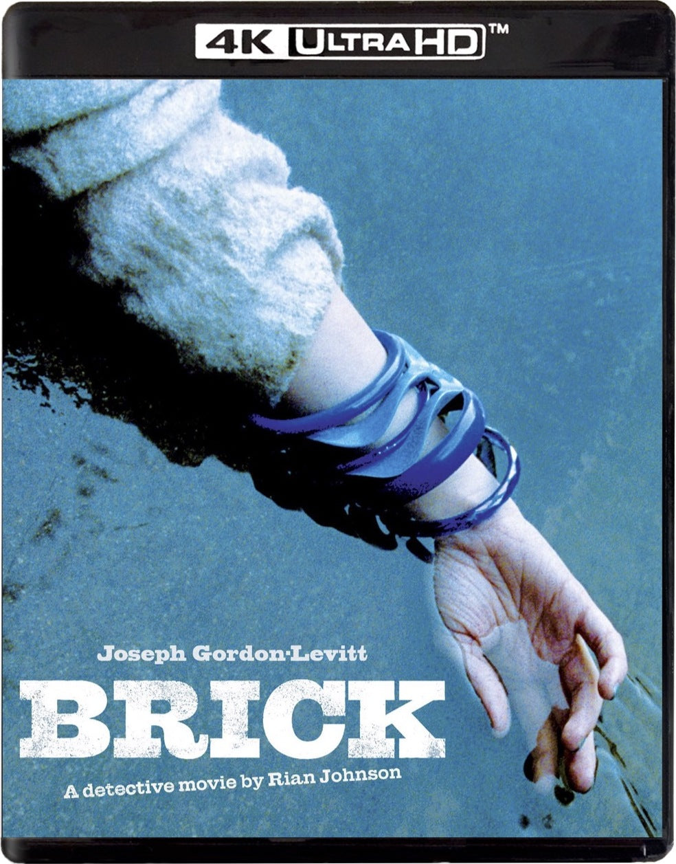 BRICK 4K UHD/BLU-RAY