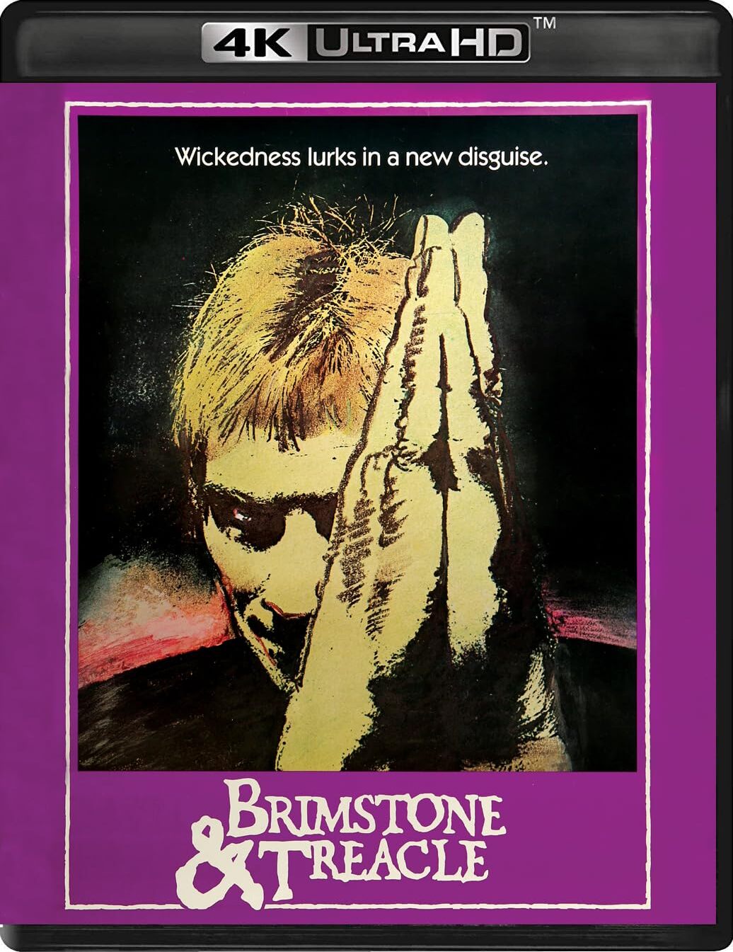 BRIMSTONE AND TREACLE 4K UHD/BLU-RAY [PRE-ORDER]