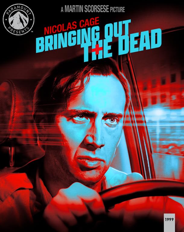 BRINGING OUT THE DEAD 4K UHD/BLU-RAY