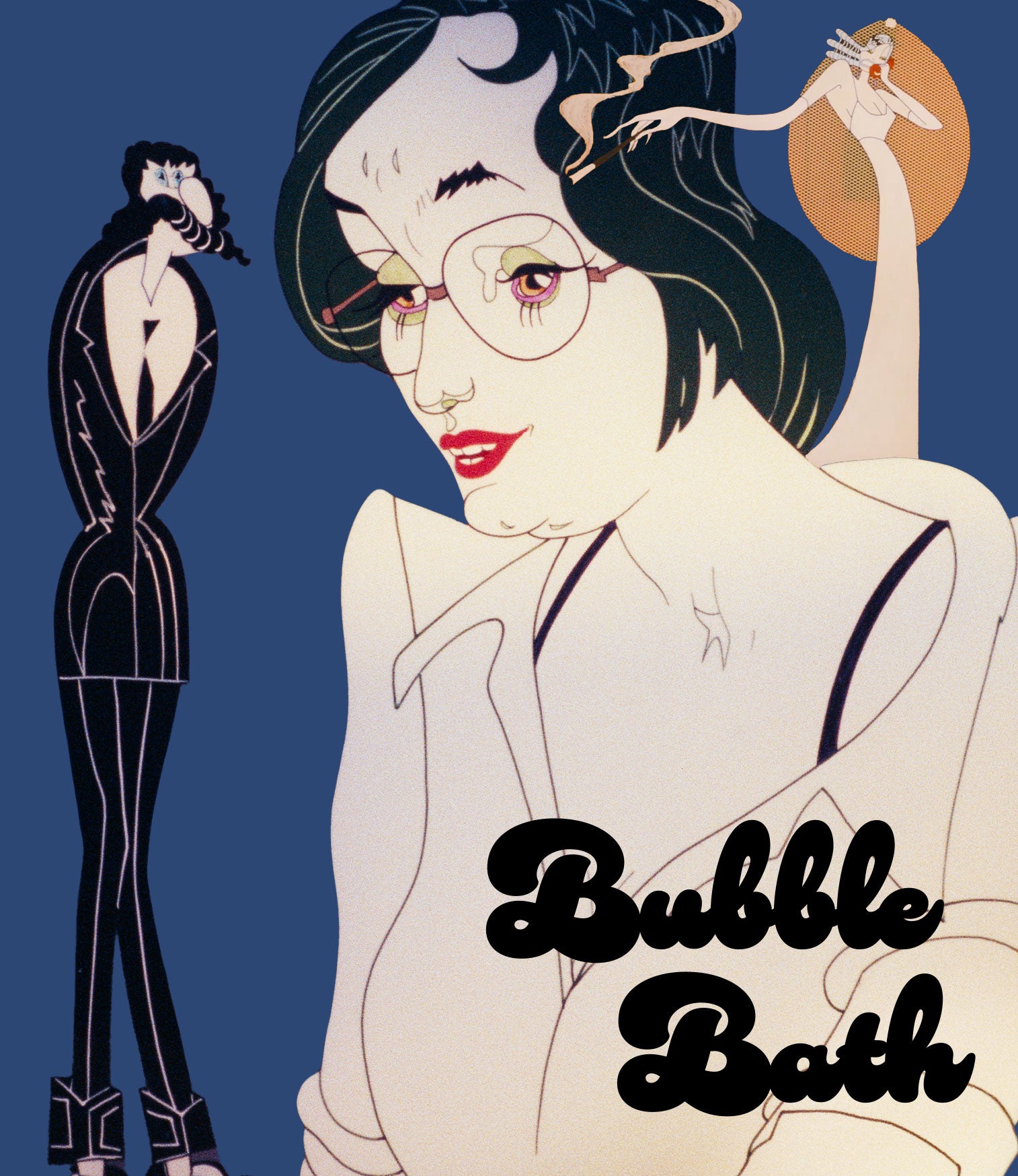 BUBBLE BATH (LIMITED EDITION) BLU-RAY