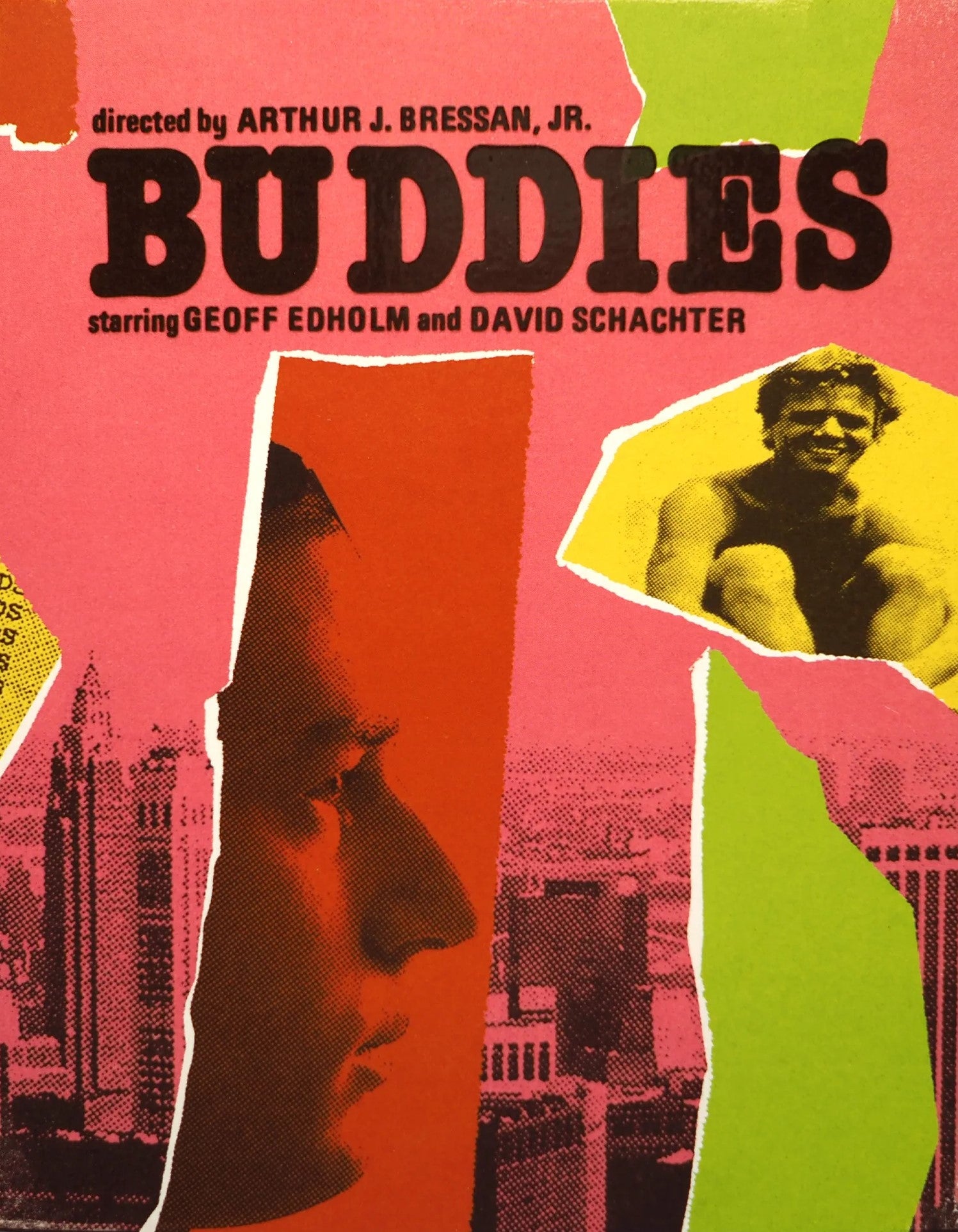 BUDDIES (LIMITED EDITION) BLU-RAY/DVD