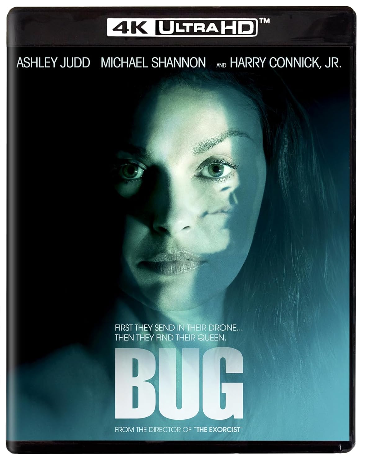 BUG 4K UHD/BLU-RAY