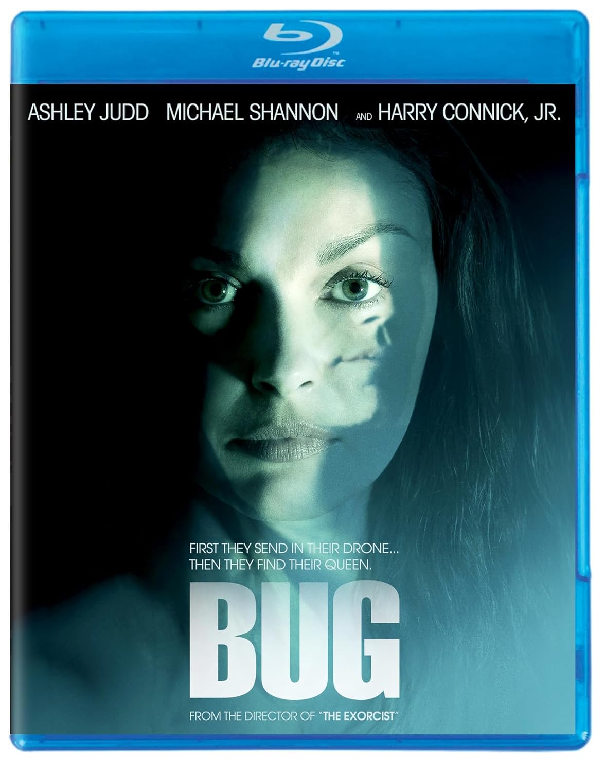 BUG BLU-RAY