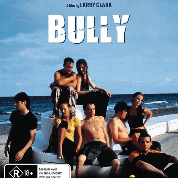 ラリークラーク　BULLY BULLYBLU1_600x600_crop_center.