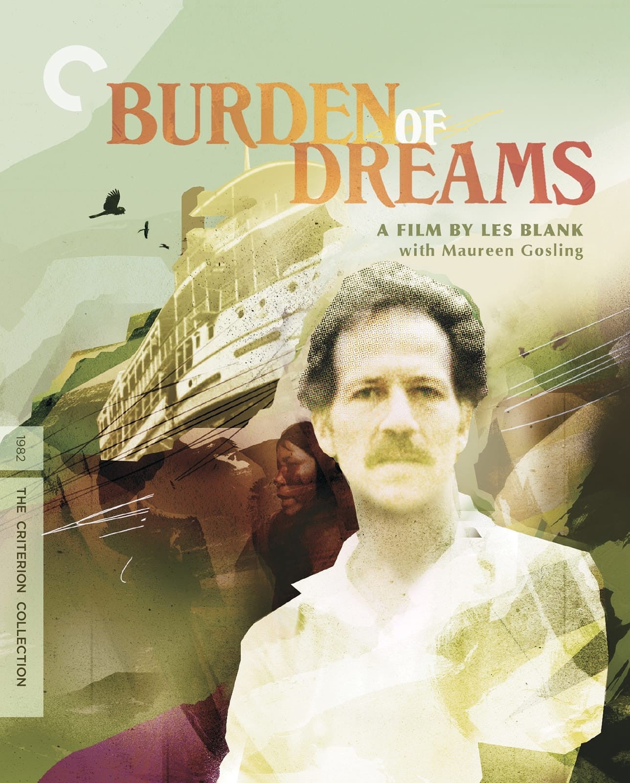 BURDEN OF DREAMS 4K UHD/BLU-RAY [PRE-ORDER]