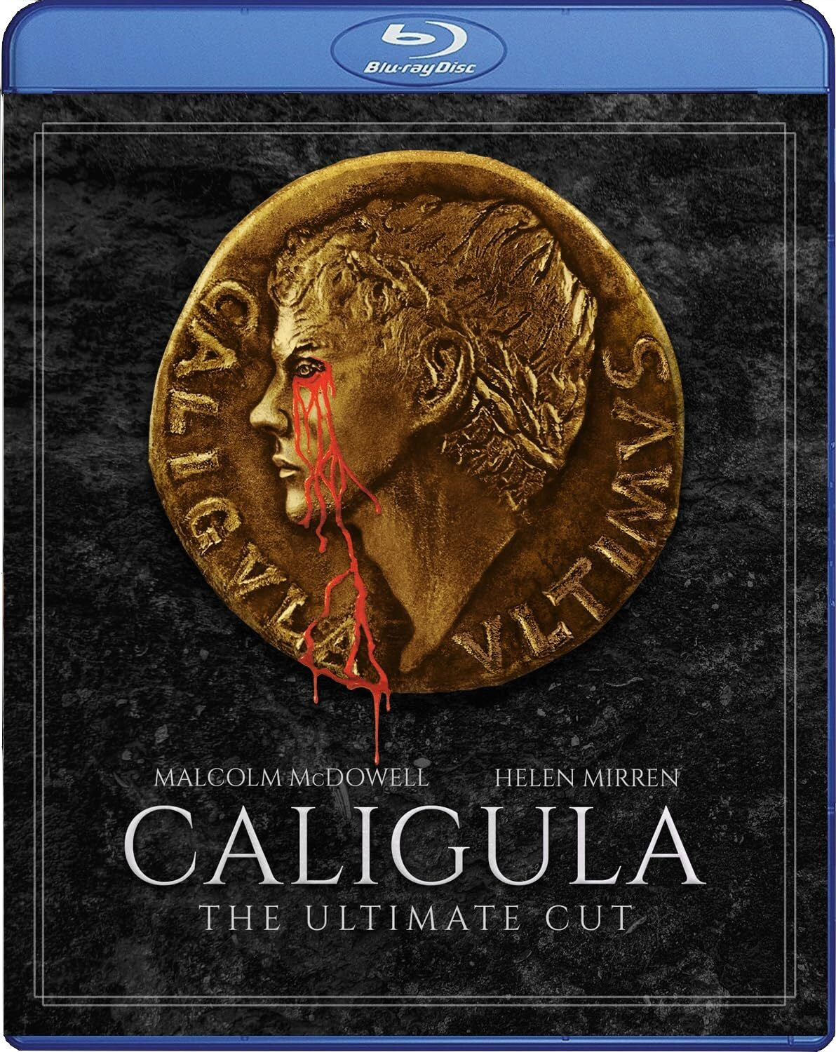 CALIGULA: THE ULTIMATE CUT BLU-RAY