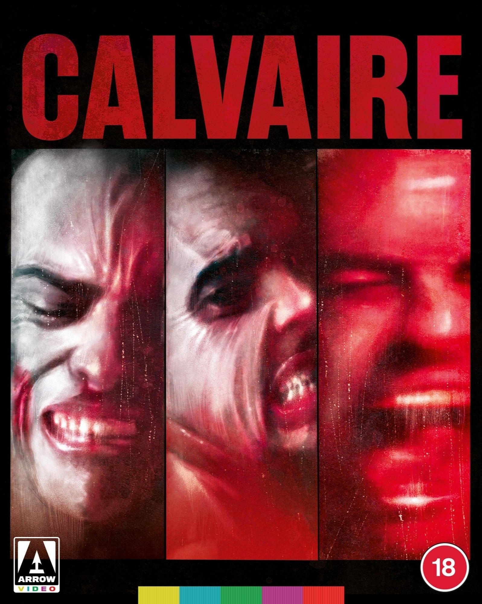 CALVAIRE (REGION B IMPORT - LIMITED EDITION) BLU-RAY [PRE-ORDER]