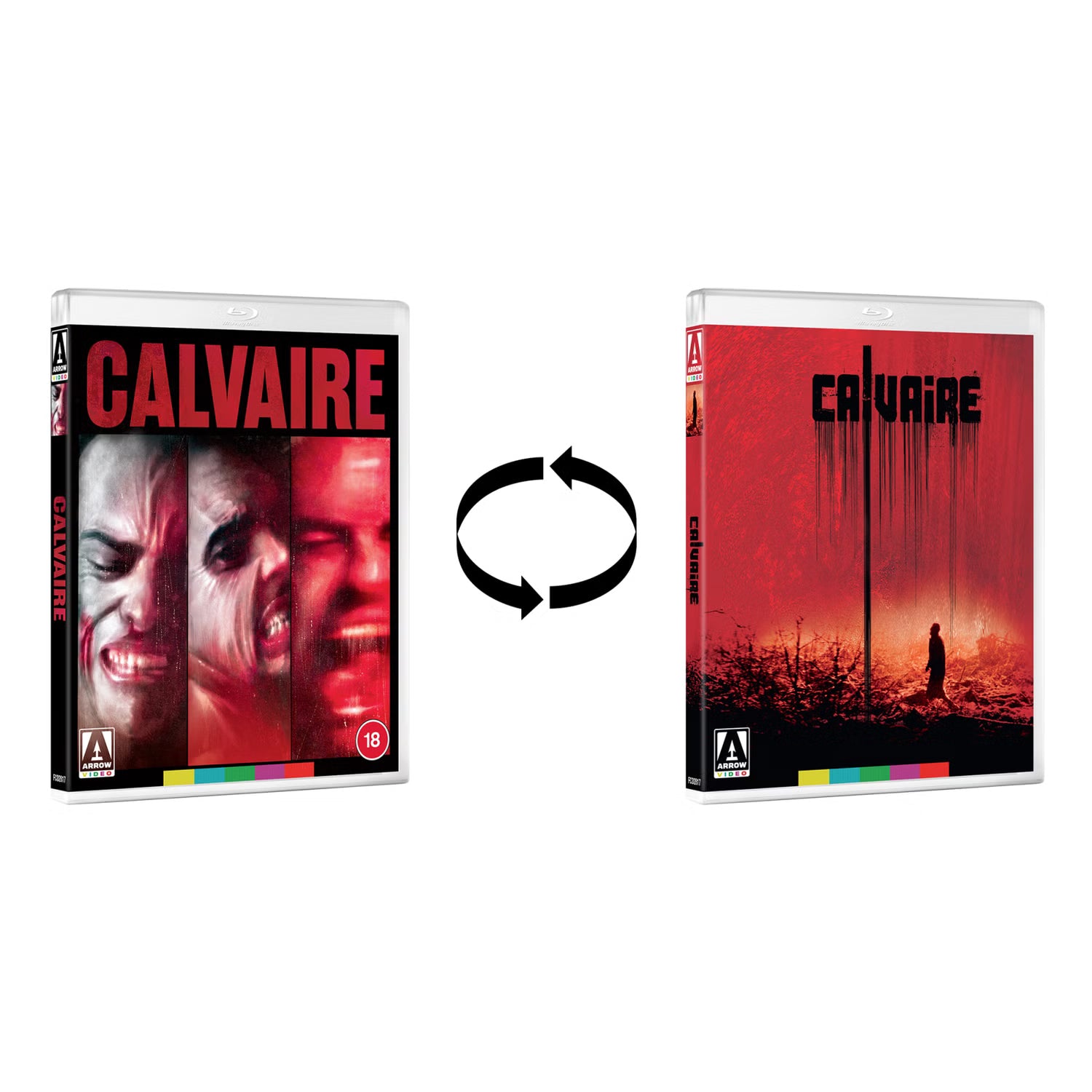 CALVAIRE (REGION B IMPORT - LIMITED EDITION) BLU-RAY [PRE-ORDER]