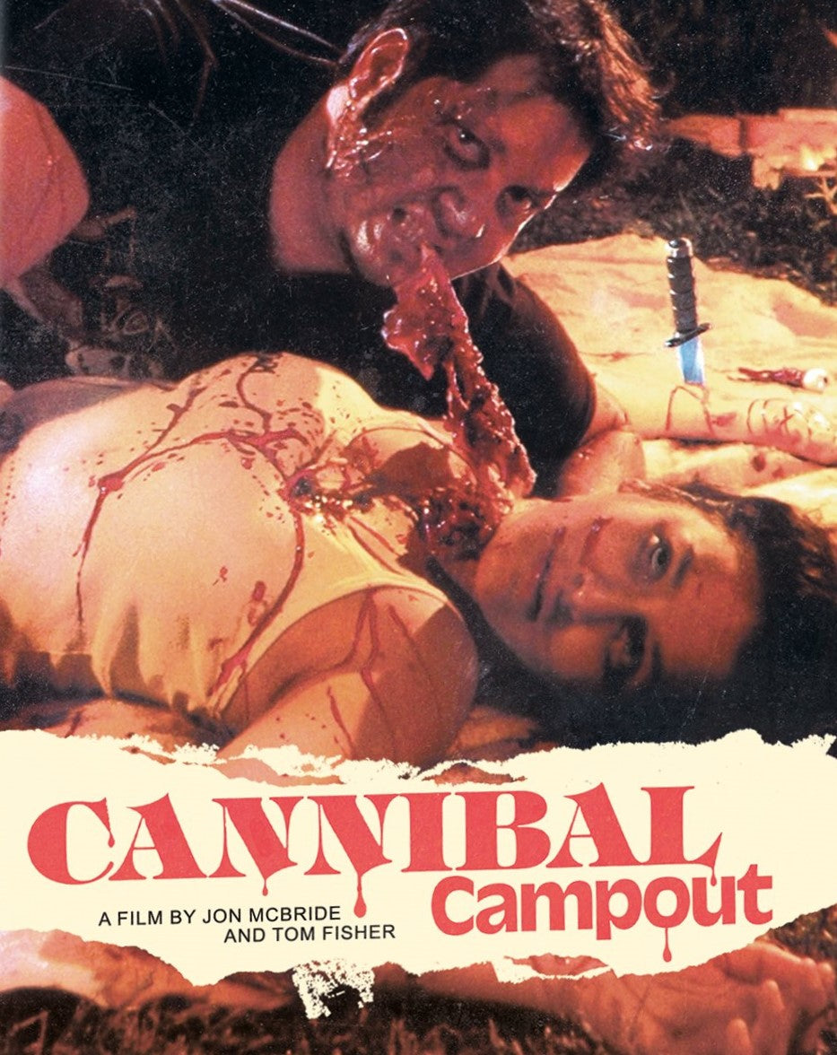CANNIBAL CAMPOUT (LIMITED EDITION) BLU-RAY