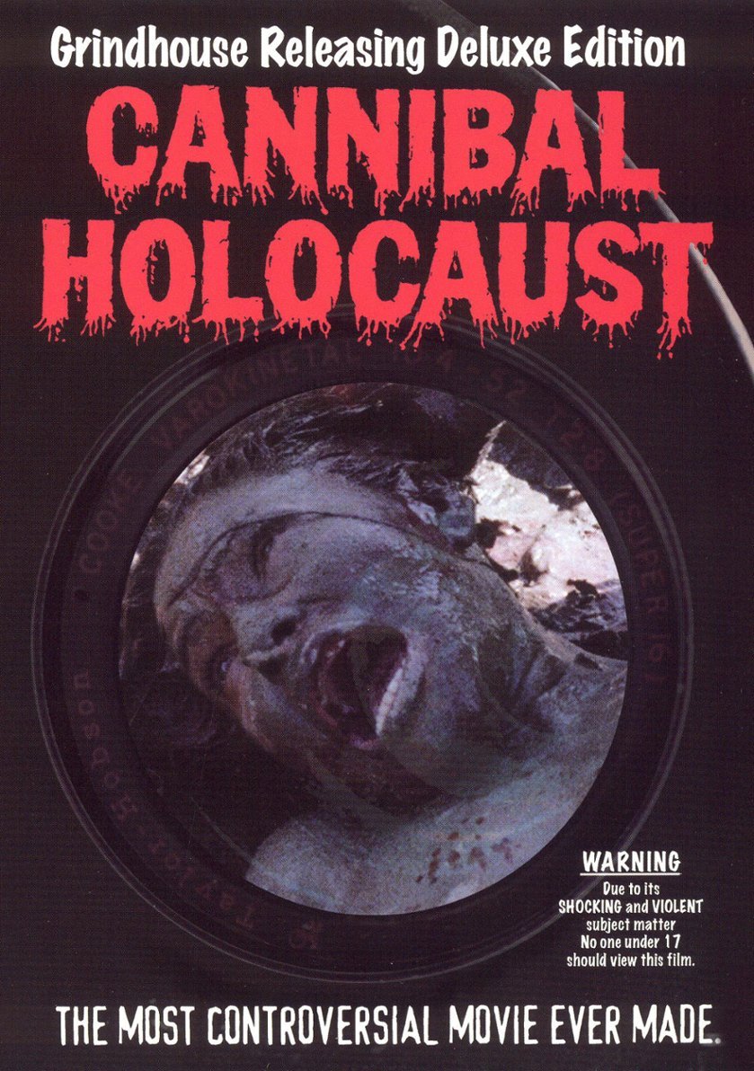 CANNIBAL HOLOCAUST (2-DISC DELUXE EDITION) DVD
