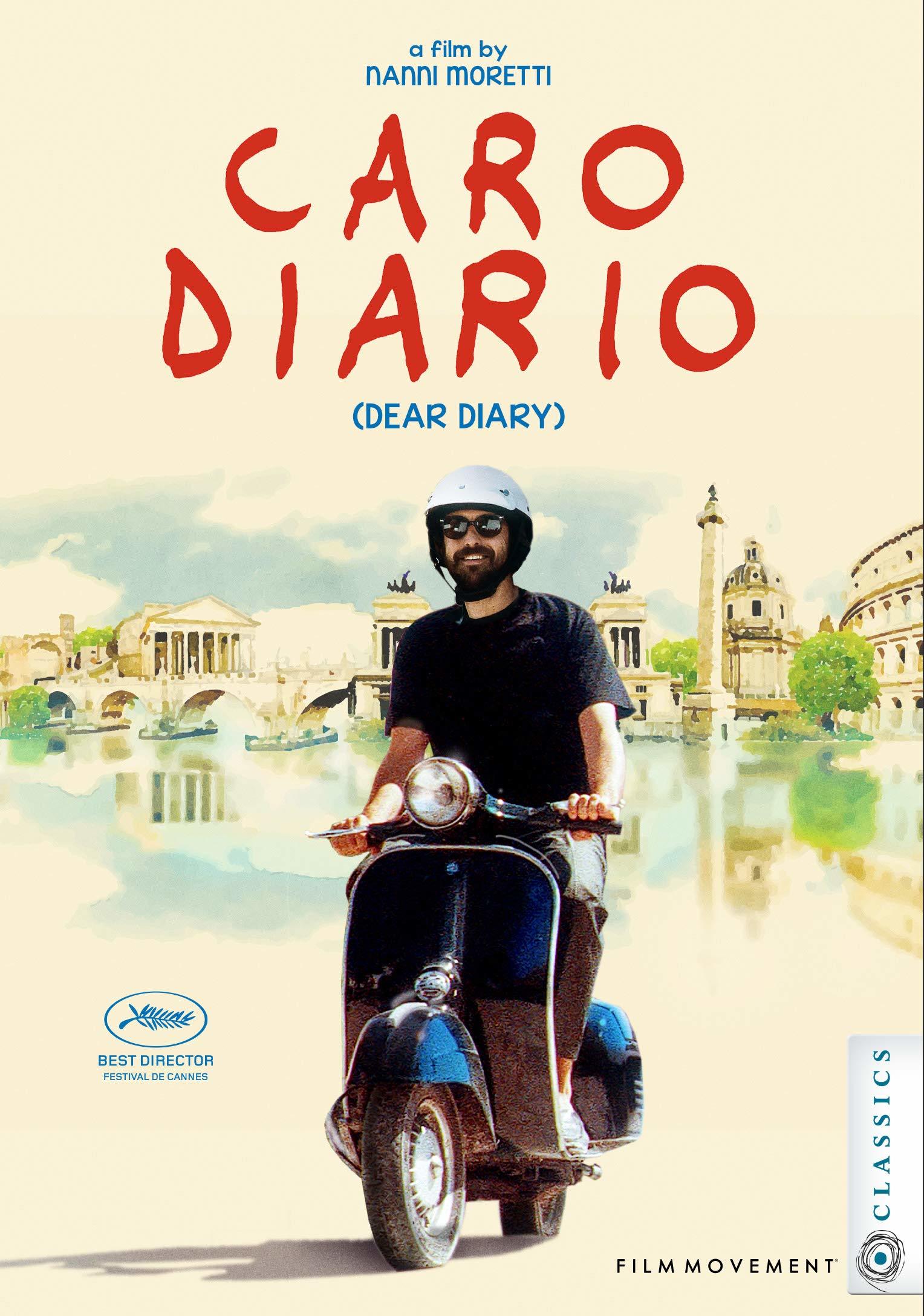 CARO DIARIO BLU-RAY