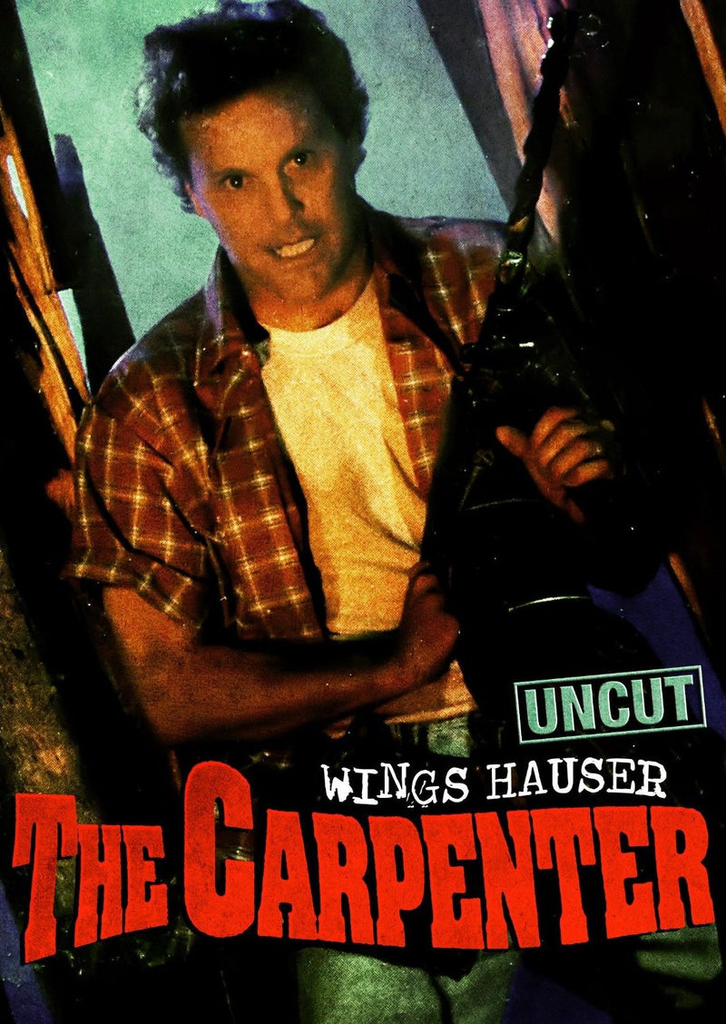 THE CARPENTER DVD