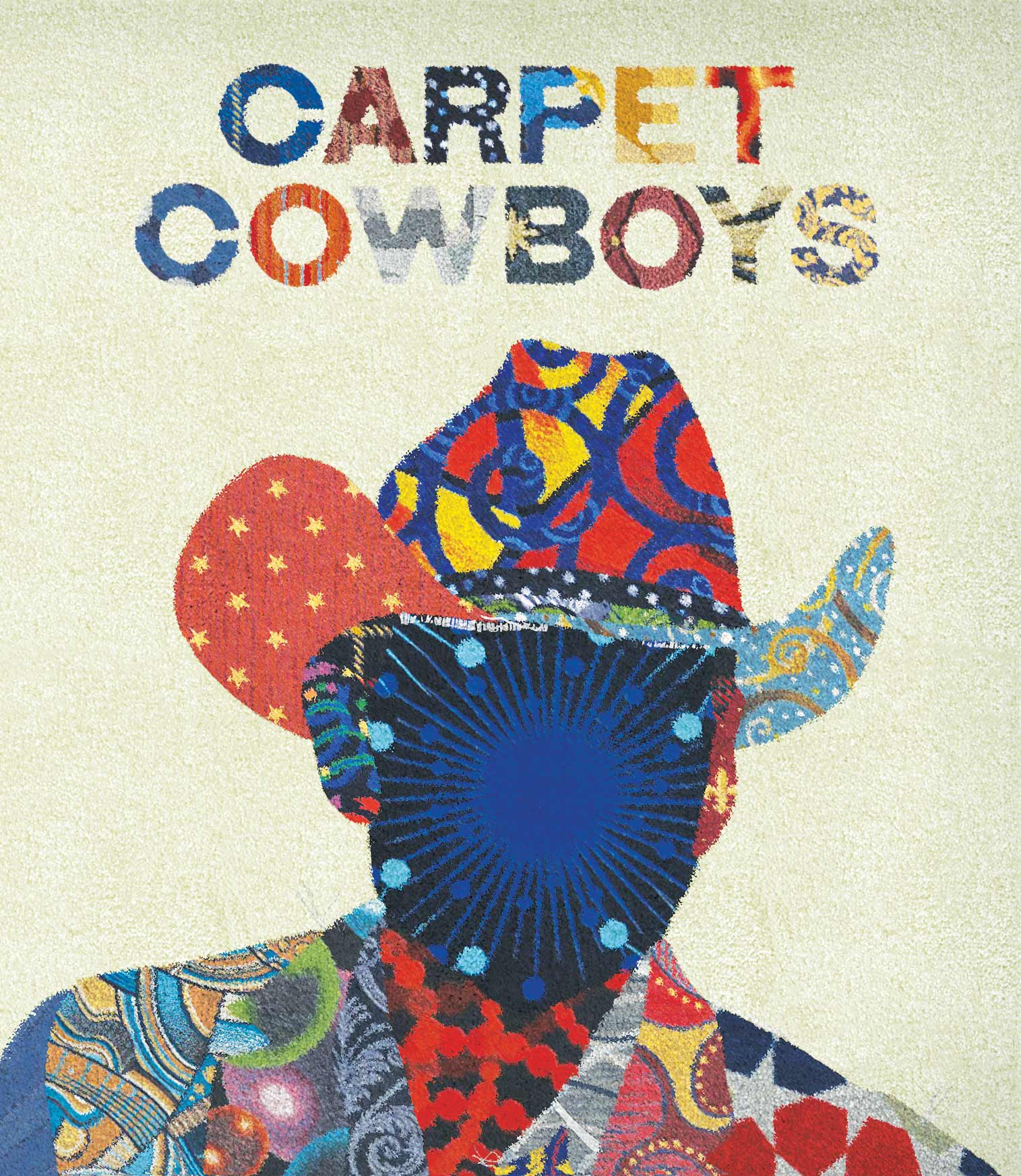 CARPET COWBOYS BLU-RAY